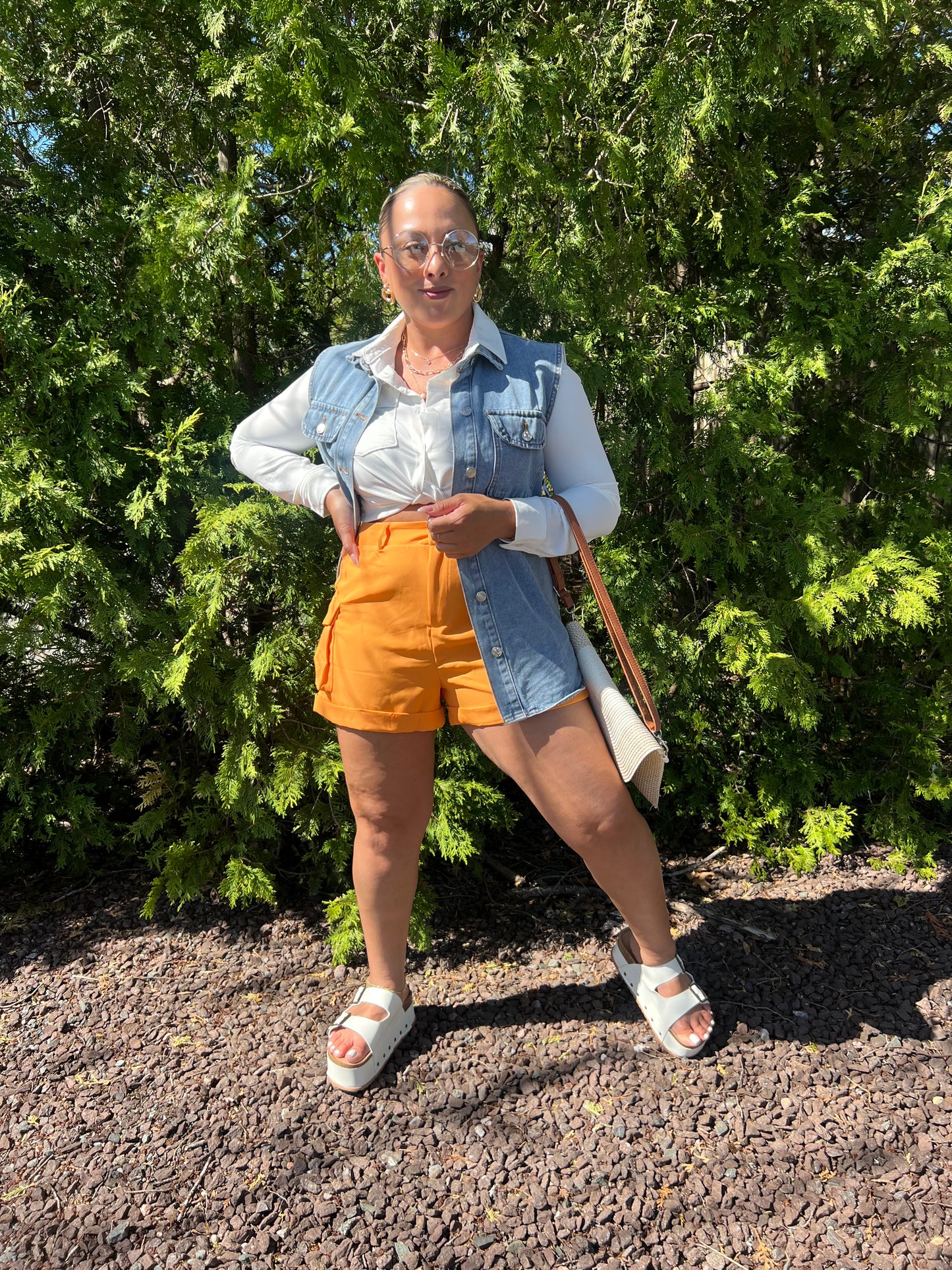 Blashe Shorts