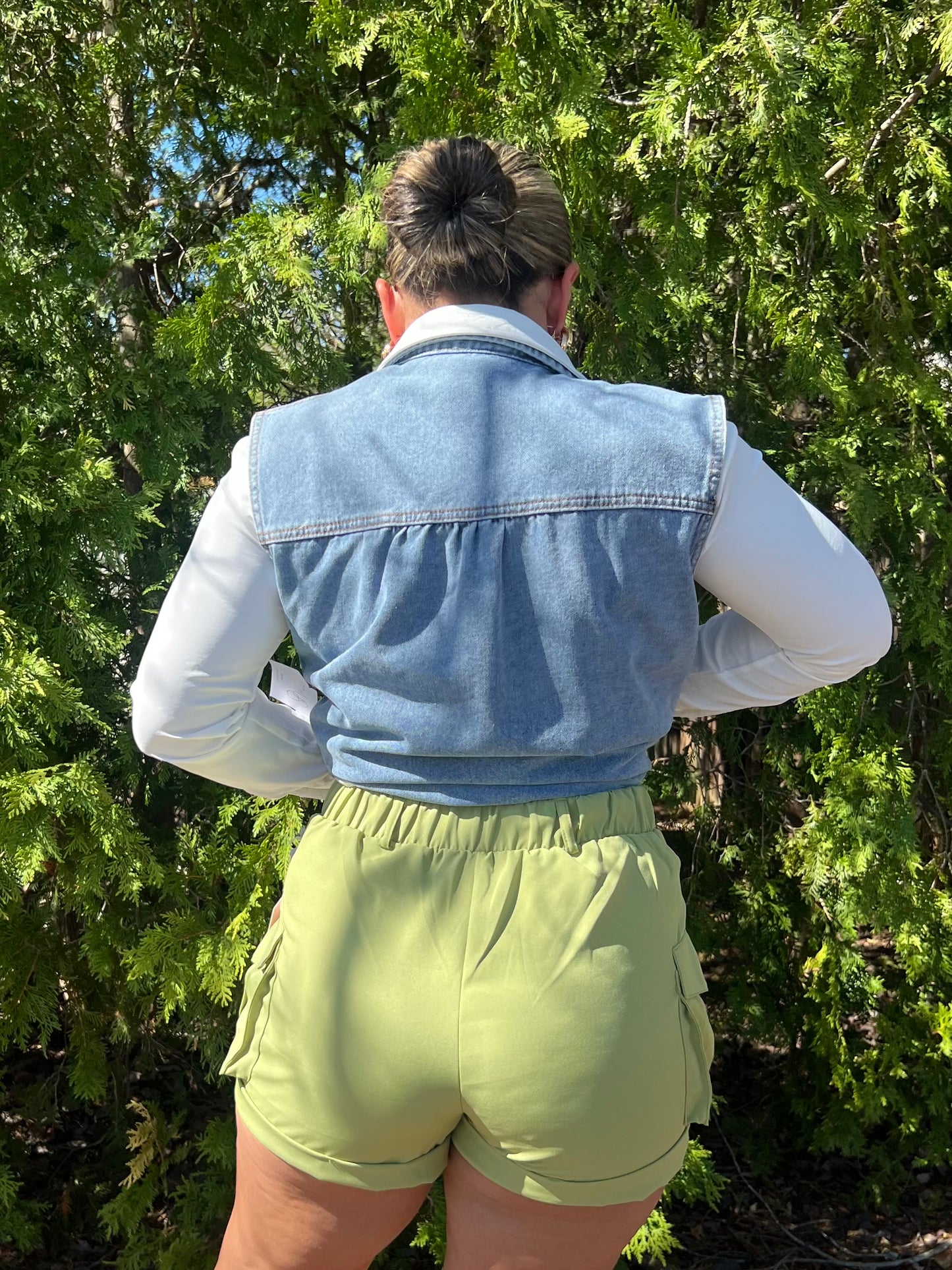Blashe Shorts