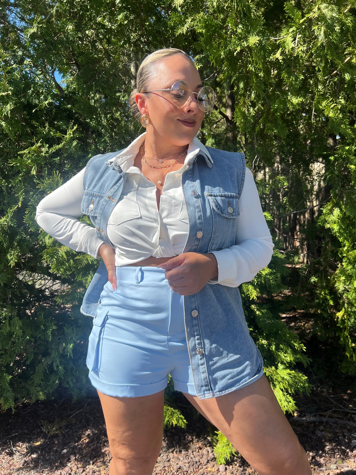 Blashe Shorts