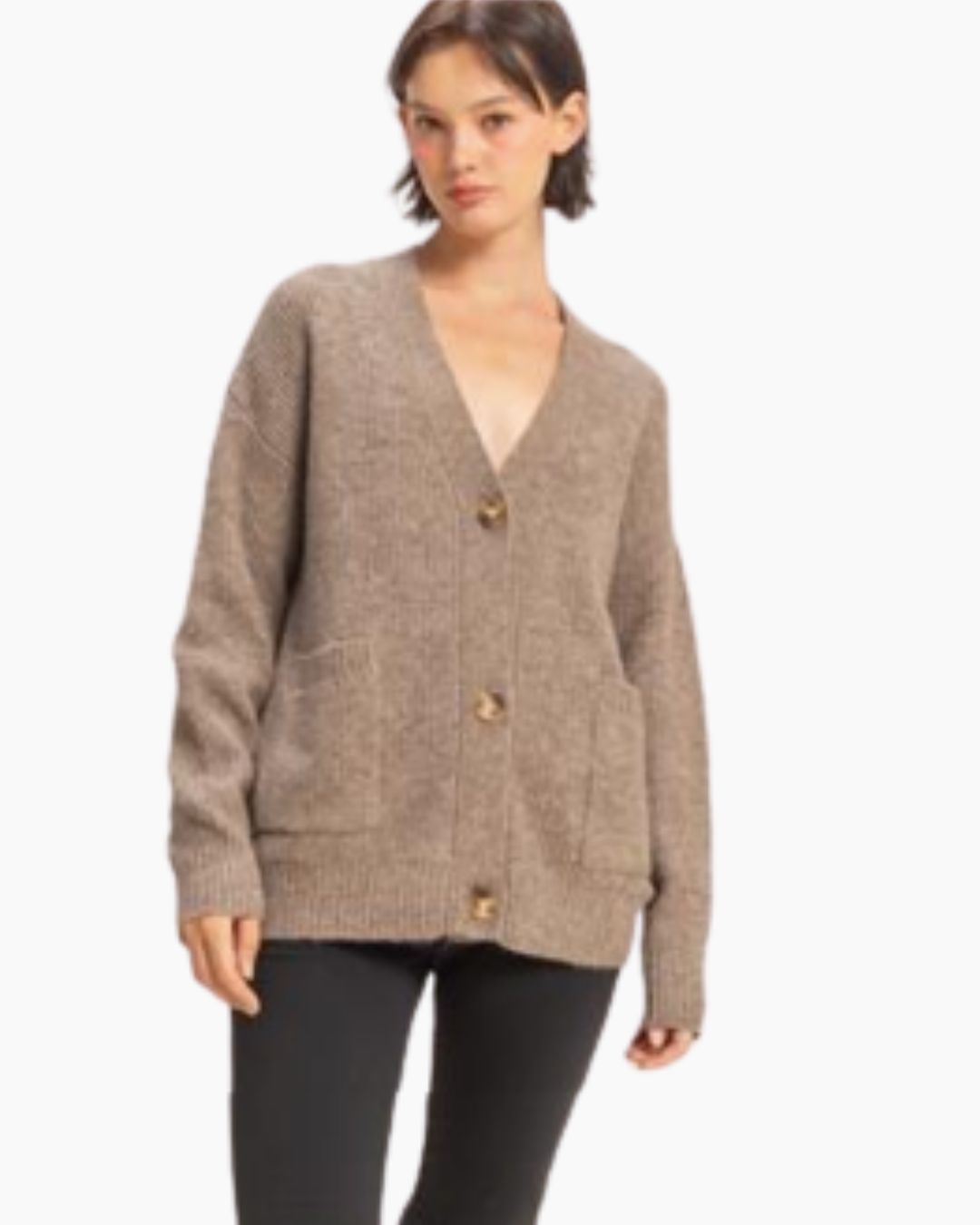 Everyday Cardigan