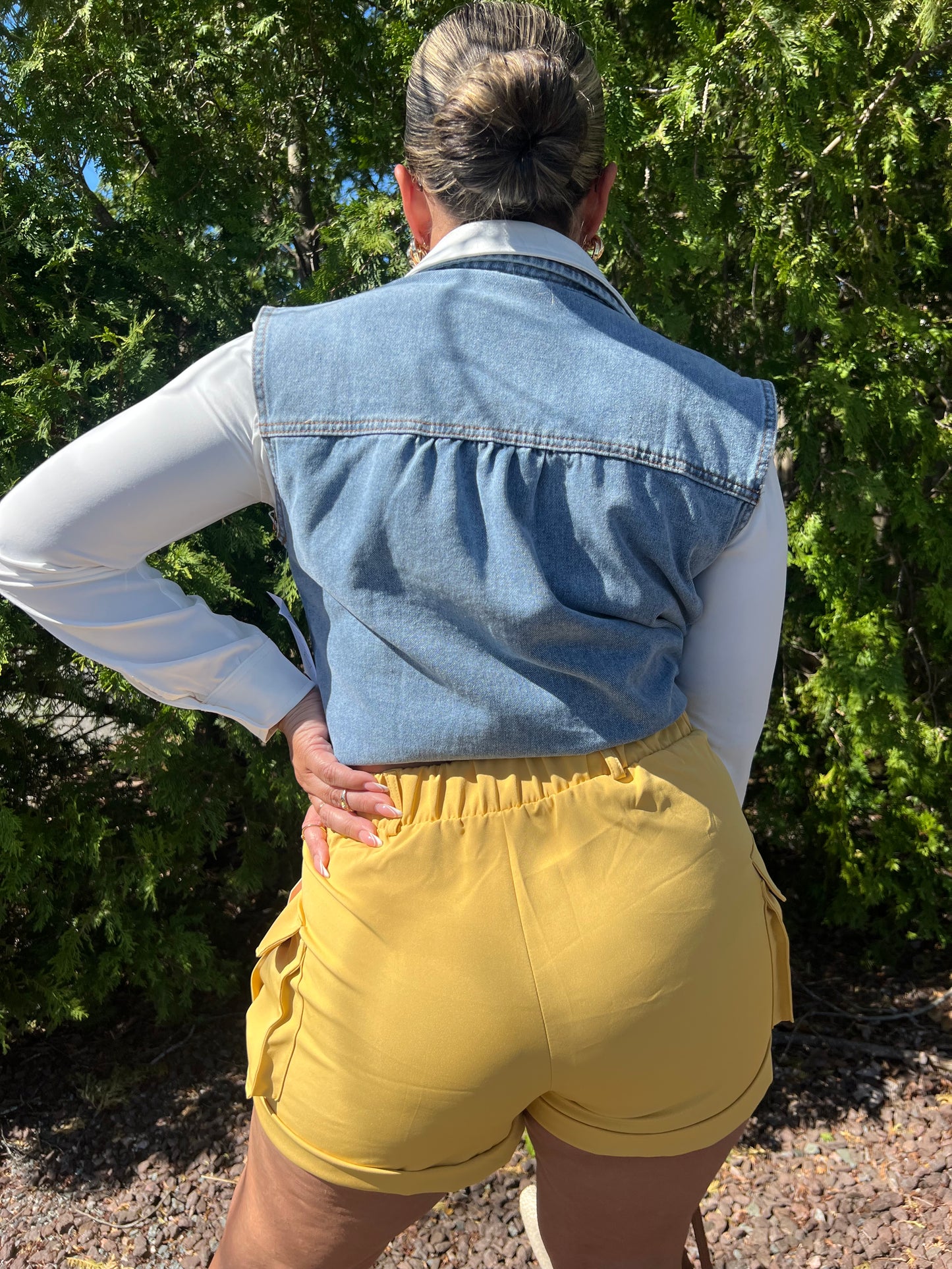 Blashe Shorts