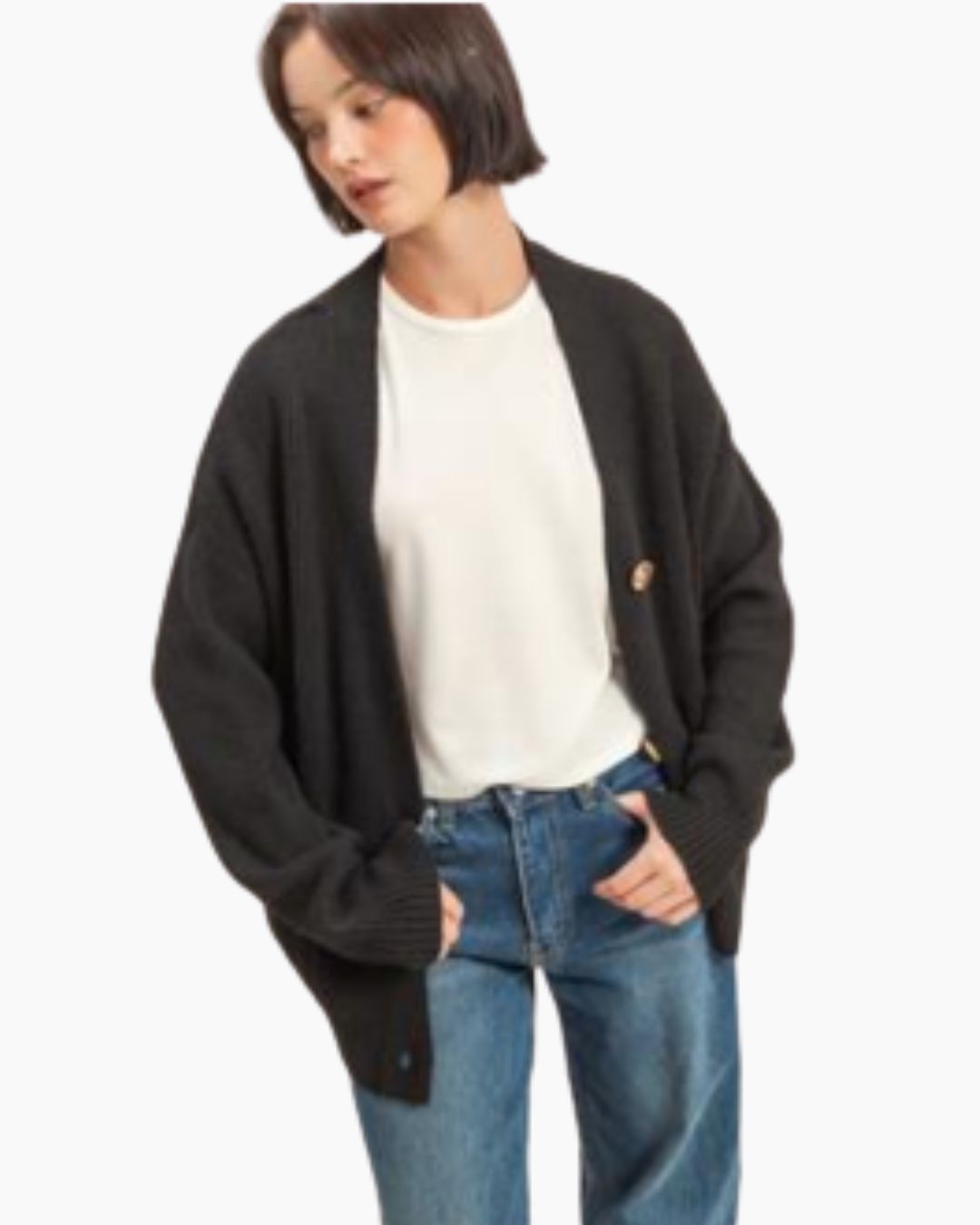 Everyday Cardigan