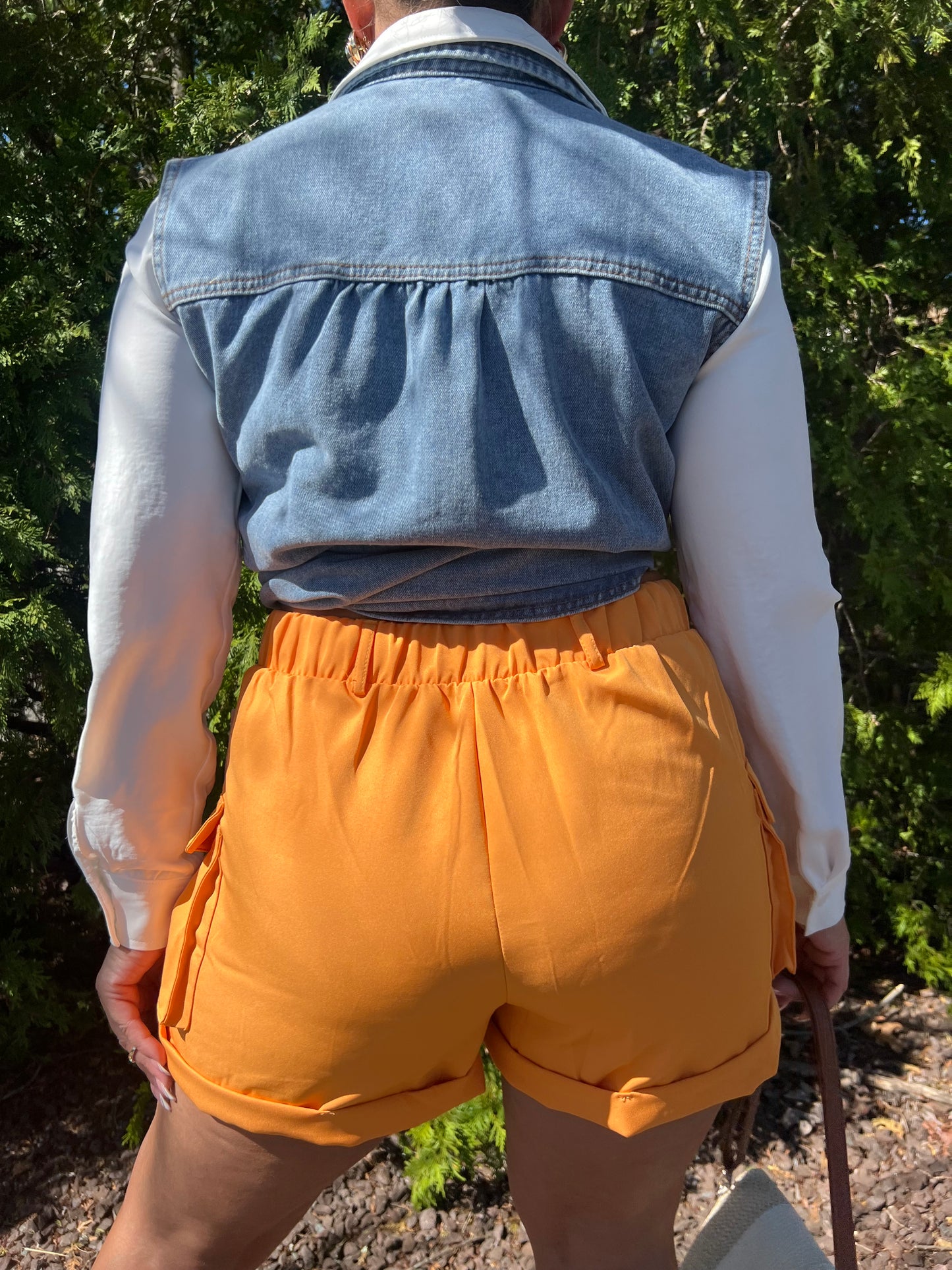 Blashe Shorts