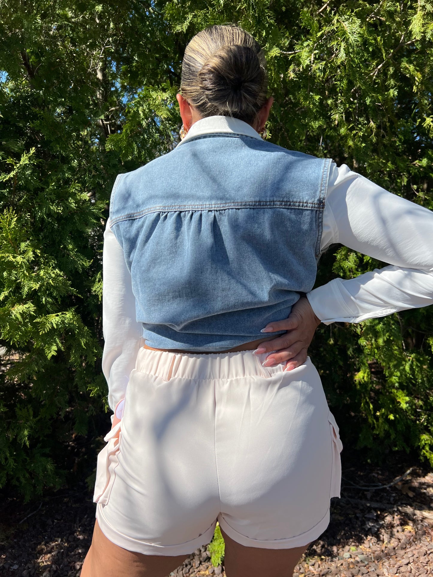 Blashe Shorts