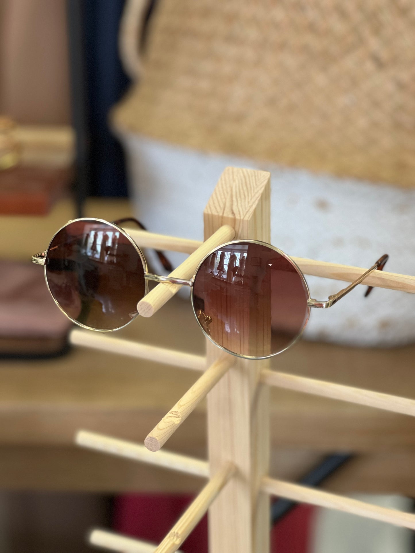 Round Sunglasses