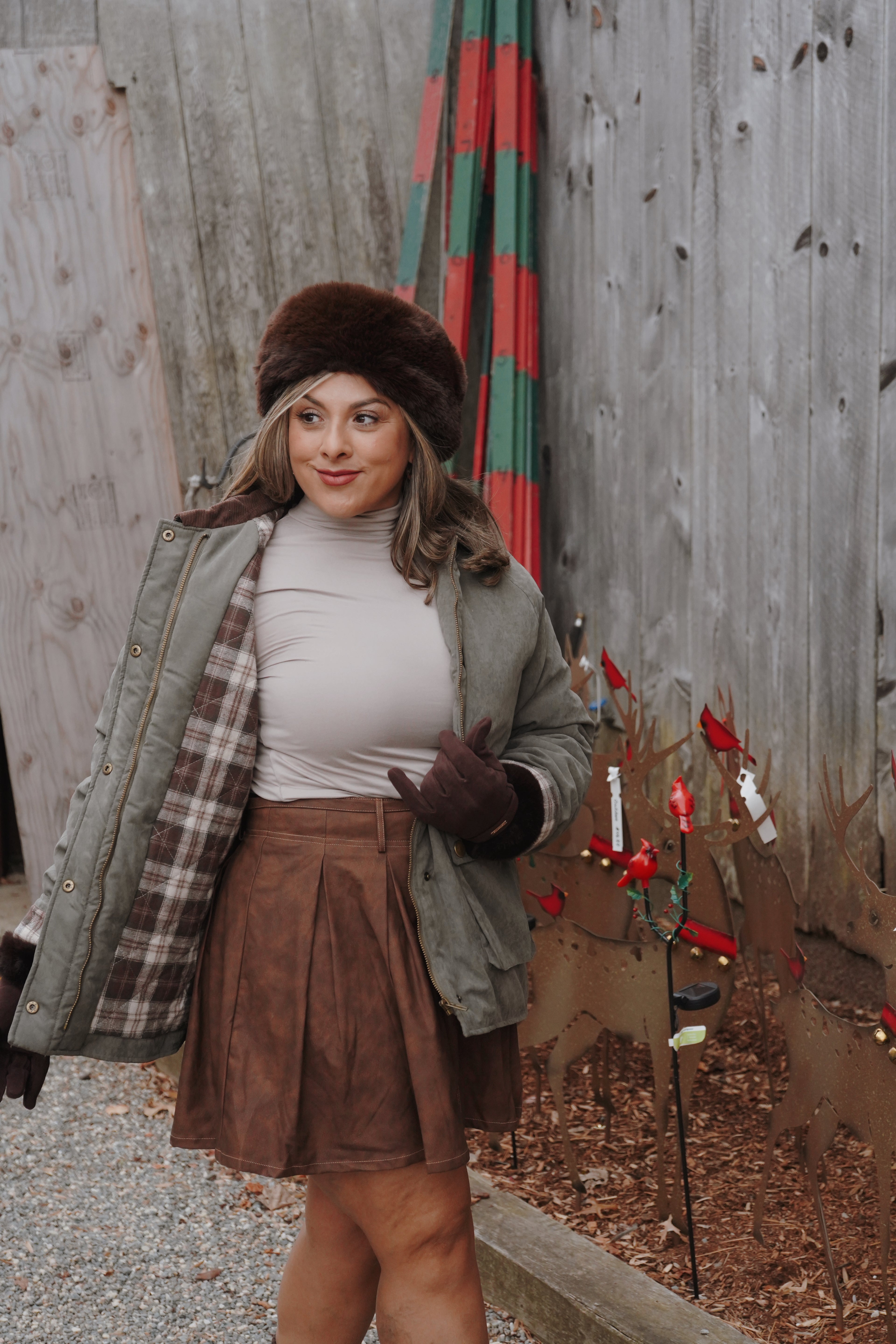 The Evergreen Jacket