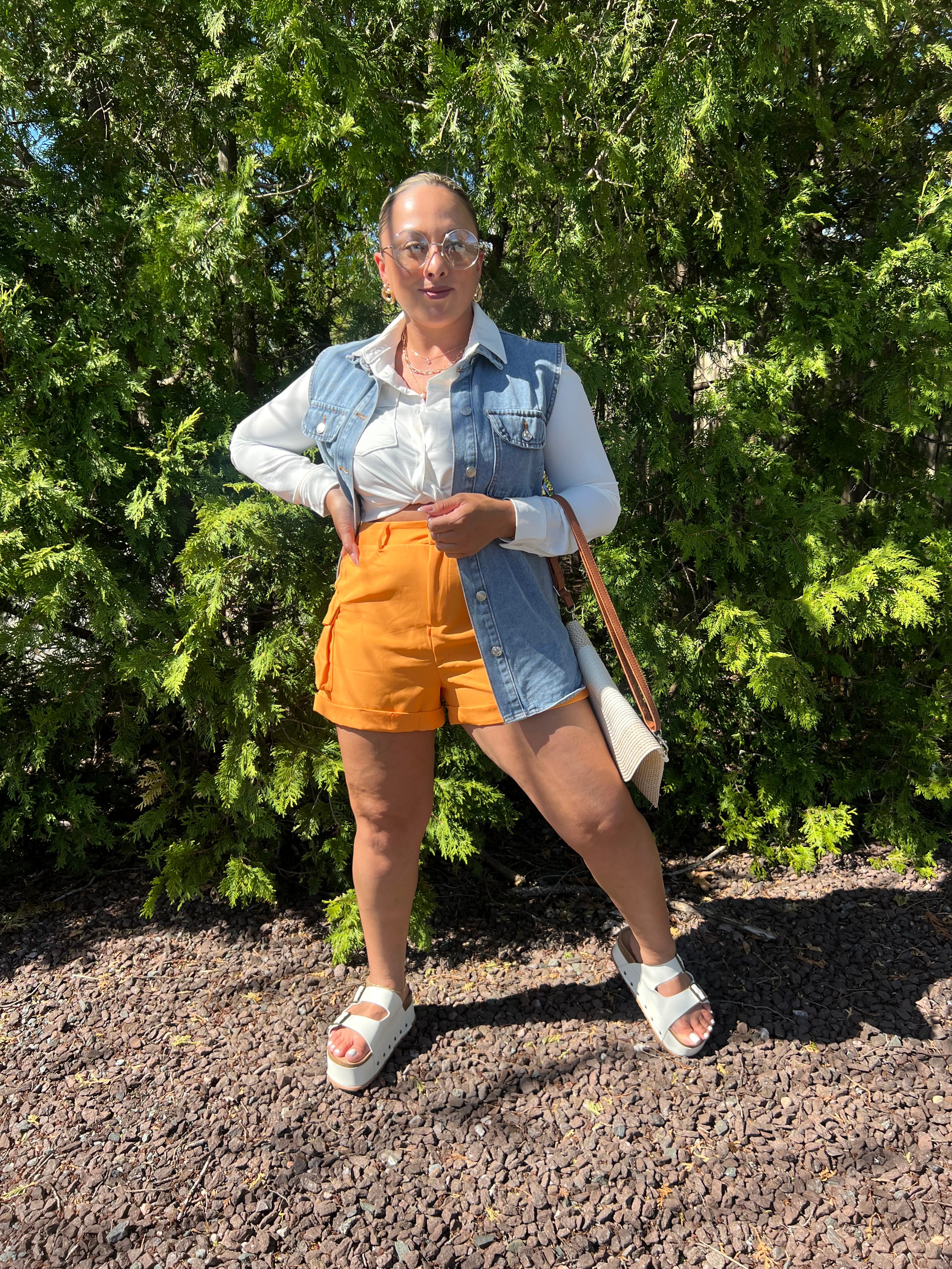 Blashe Shorts