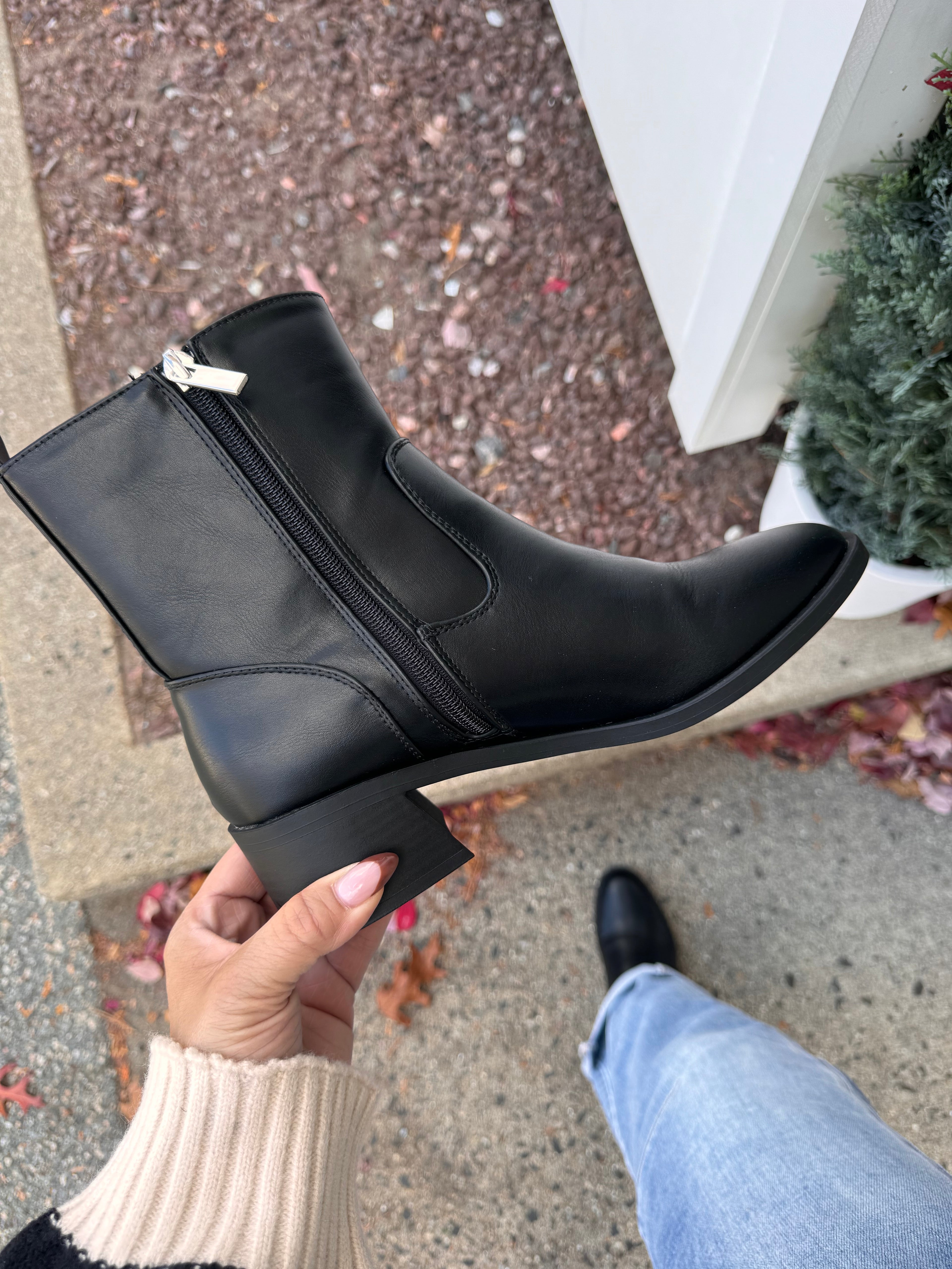 Classic Everyday Bootie
