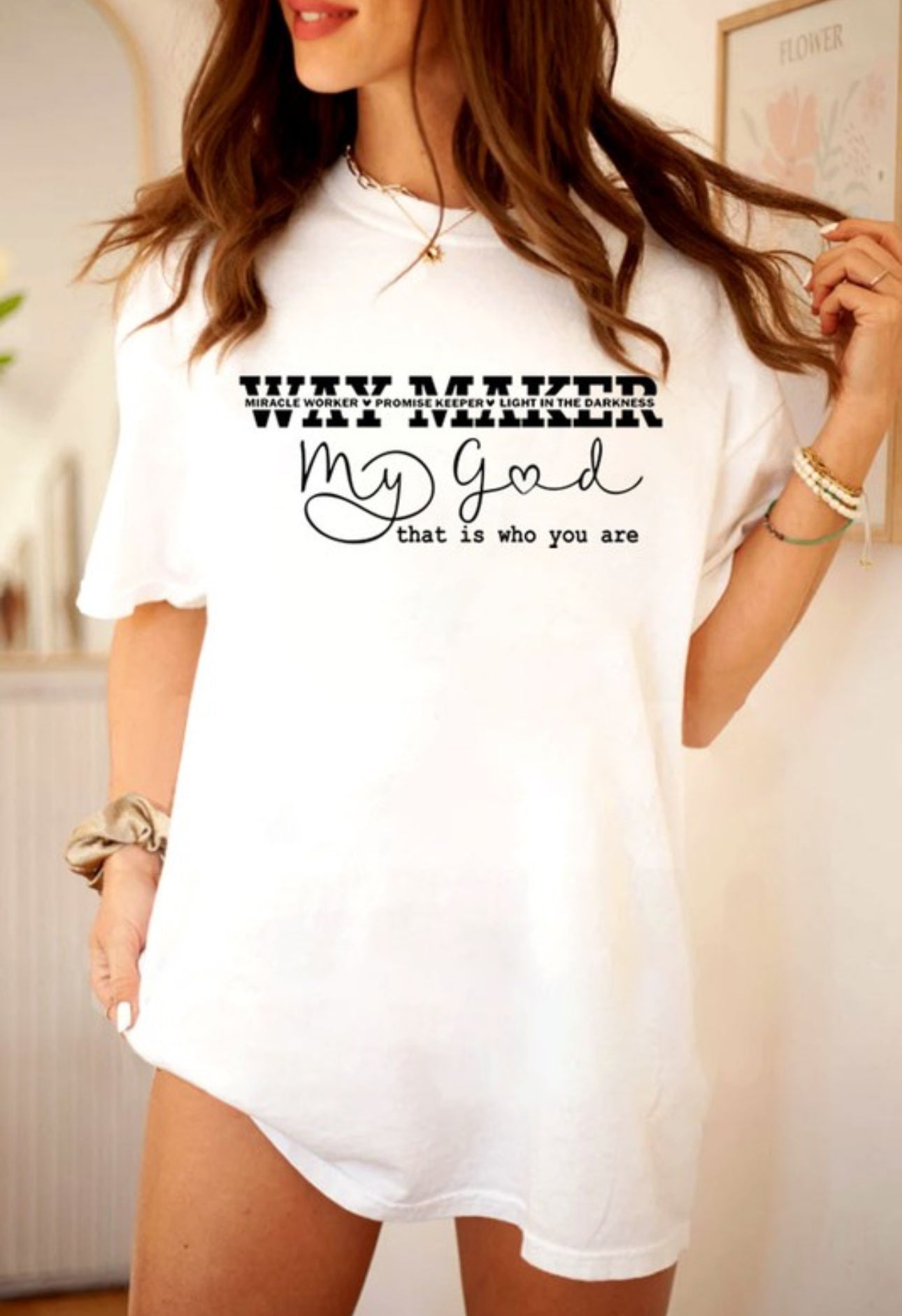 Way-Maker T-shirt