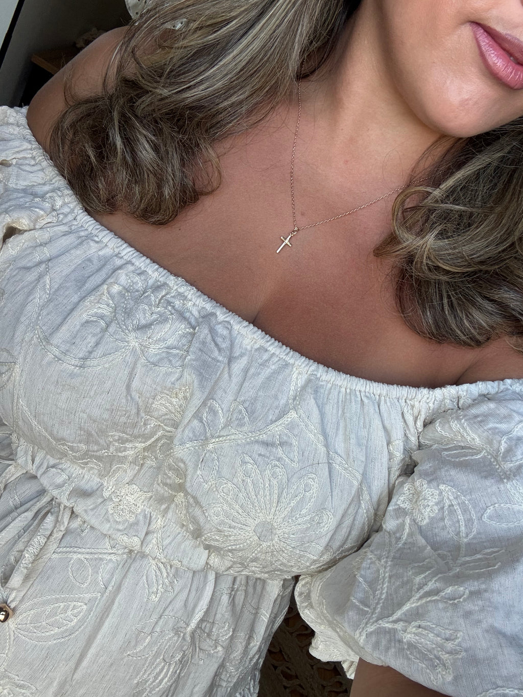 Gracefully Blooming Dress