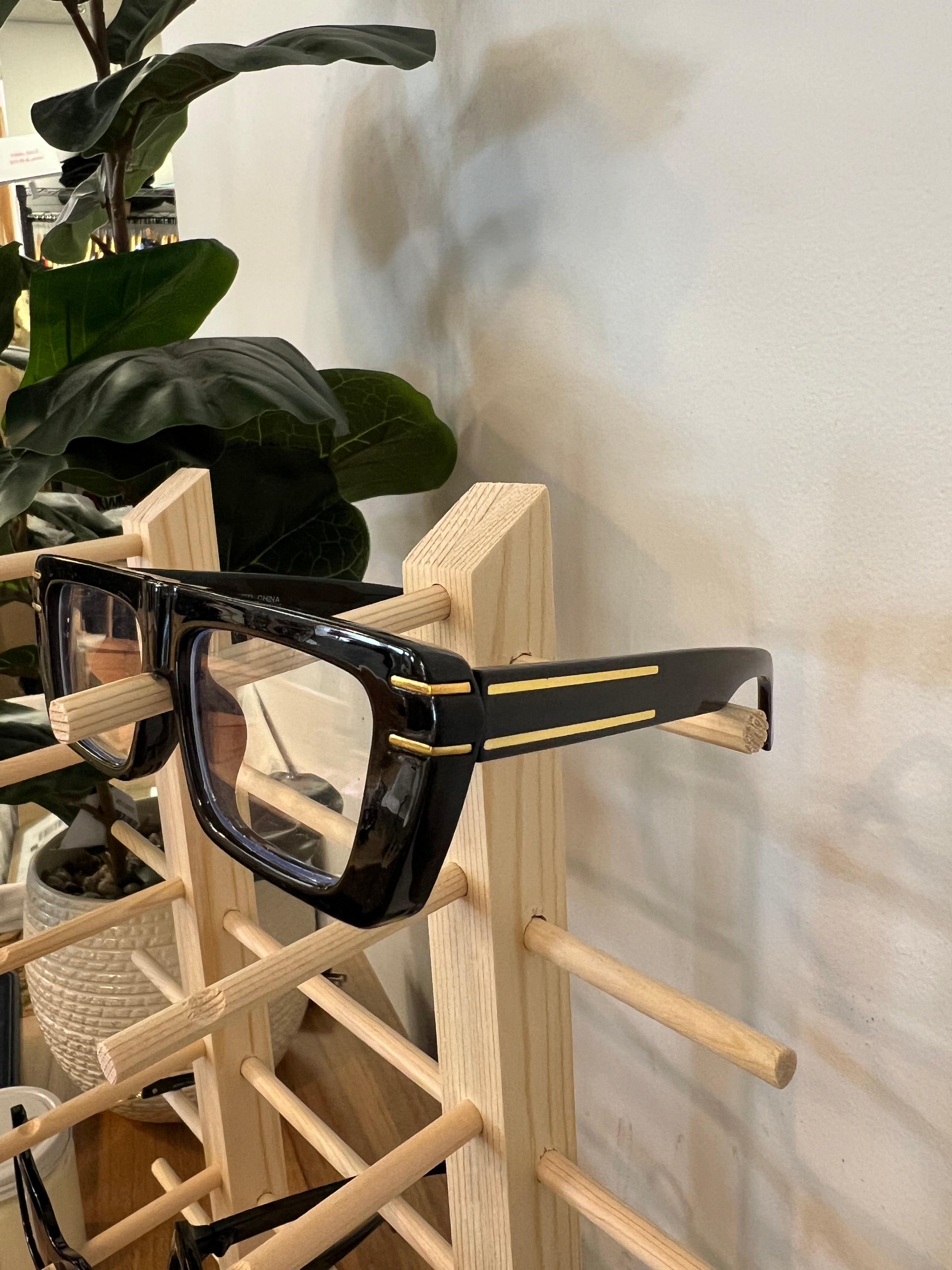 Lux Squared Blue Light Glasses