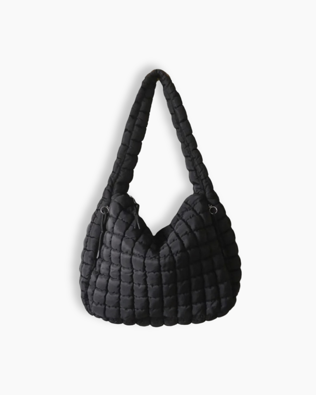 Oversized Quilted Bag