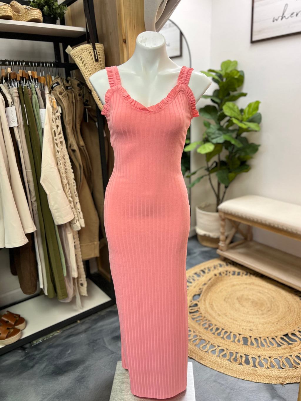Summer Body Con Dress