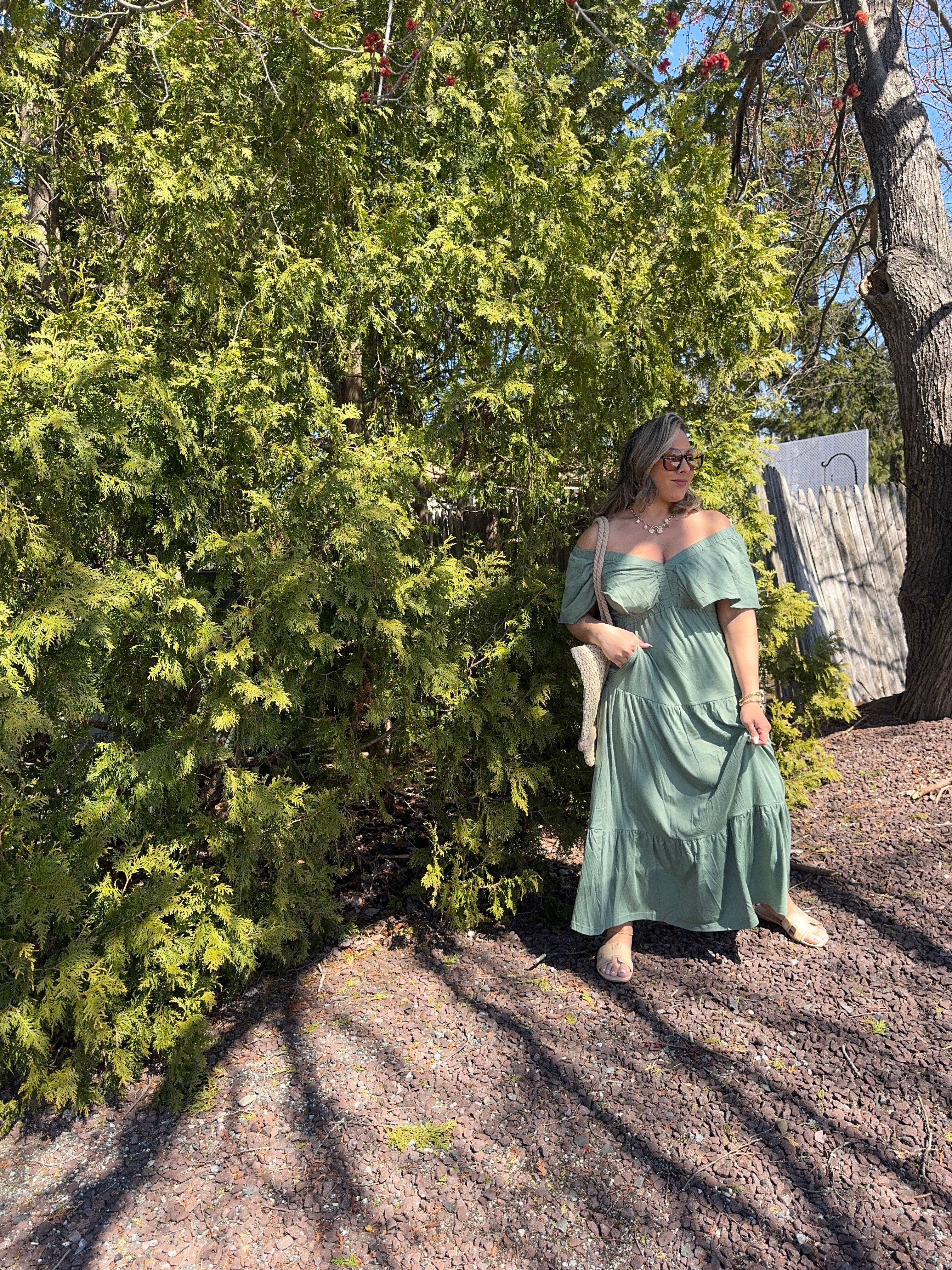 Glowing Grace Maxi