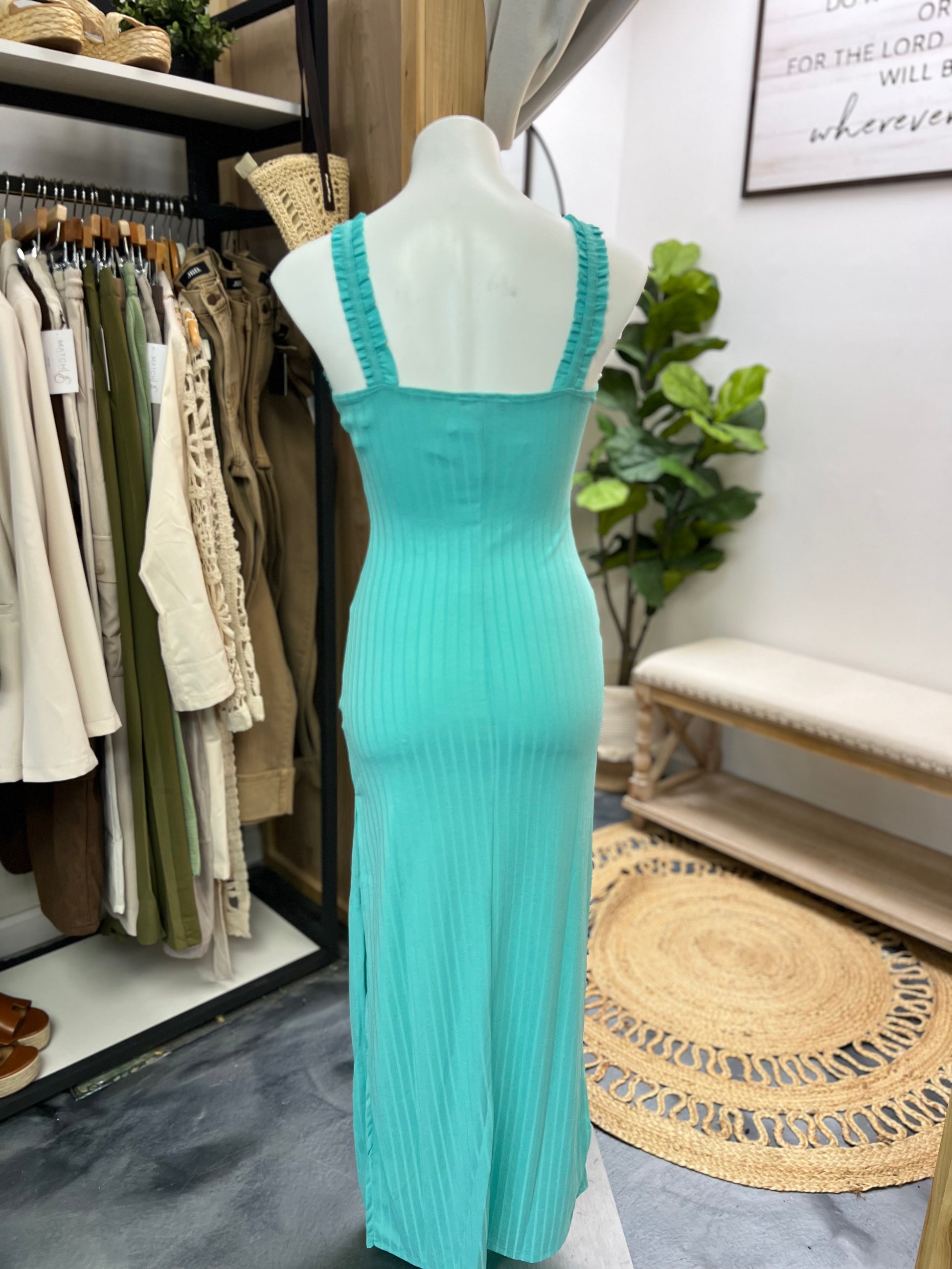 Summer Body Con Dress