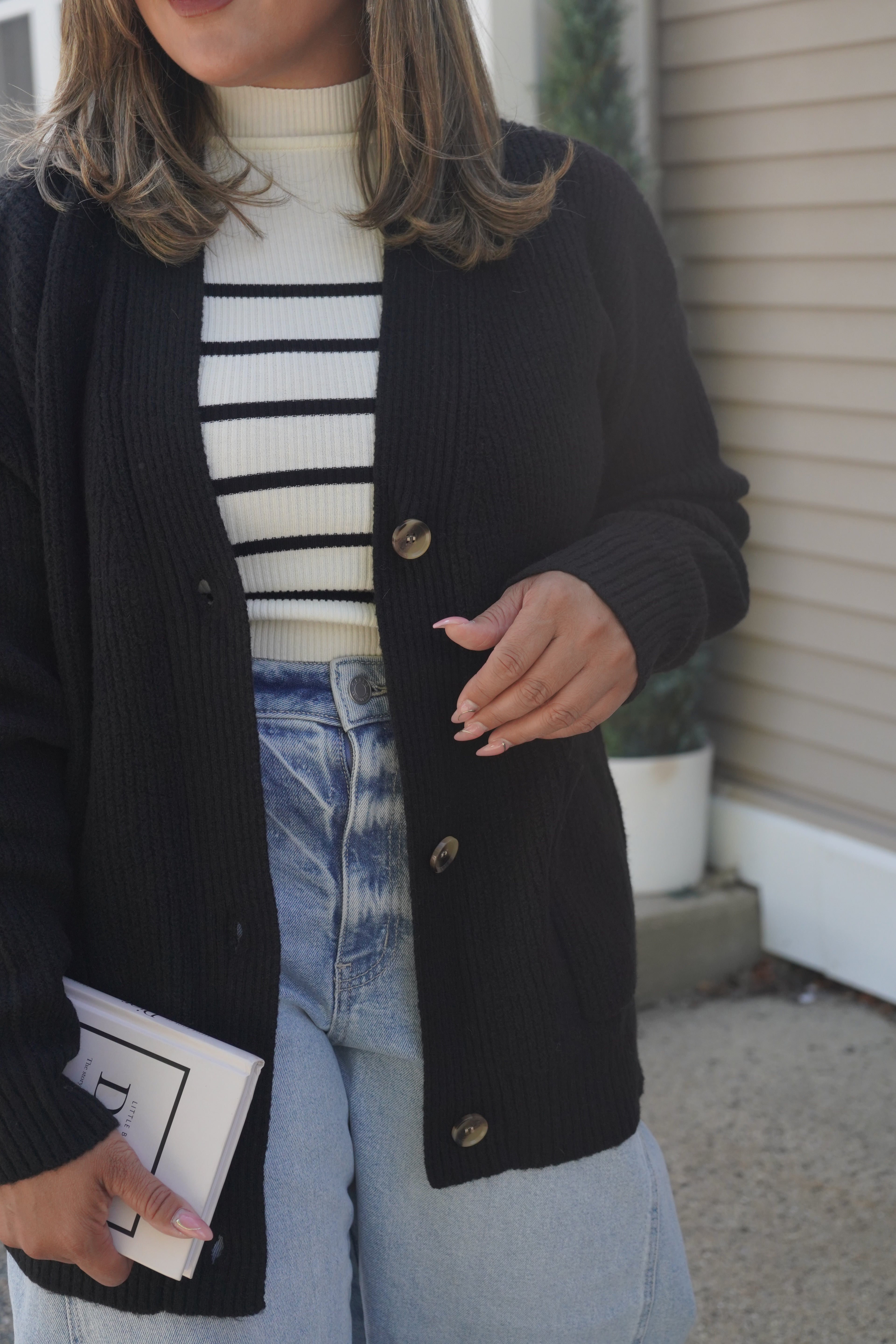 Everyday Cardigan