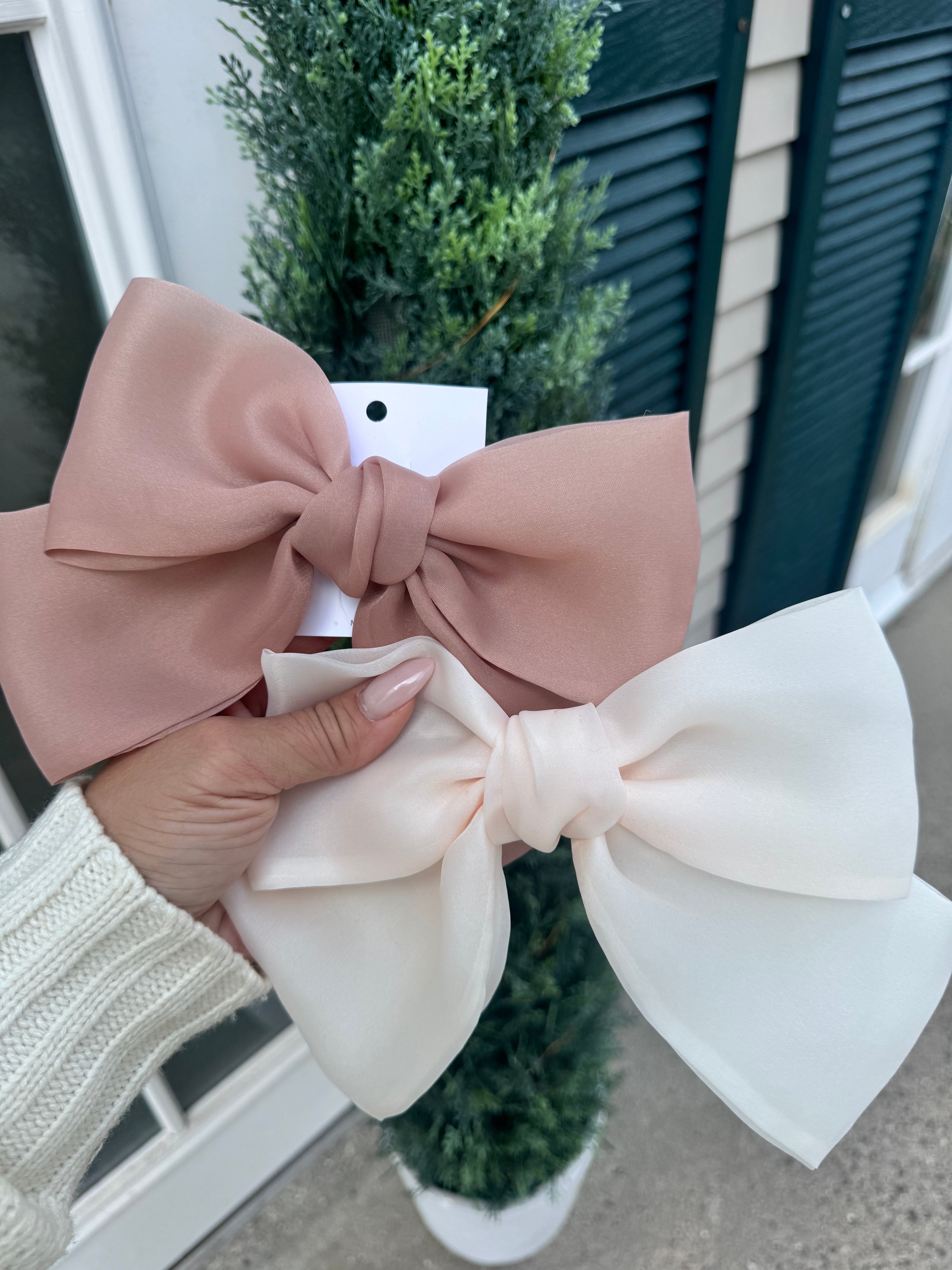 Classic Clip Chic Bow
