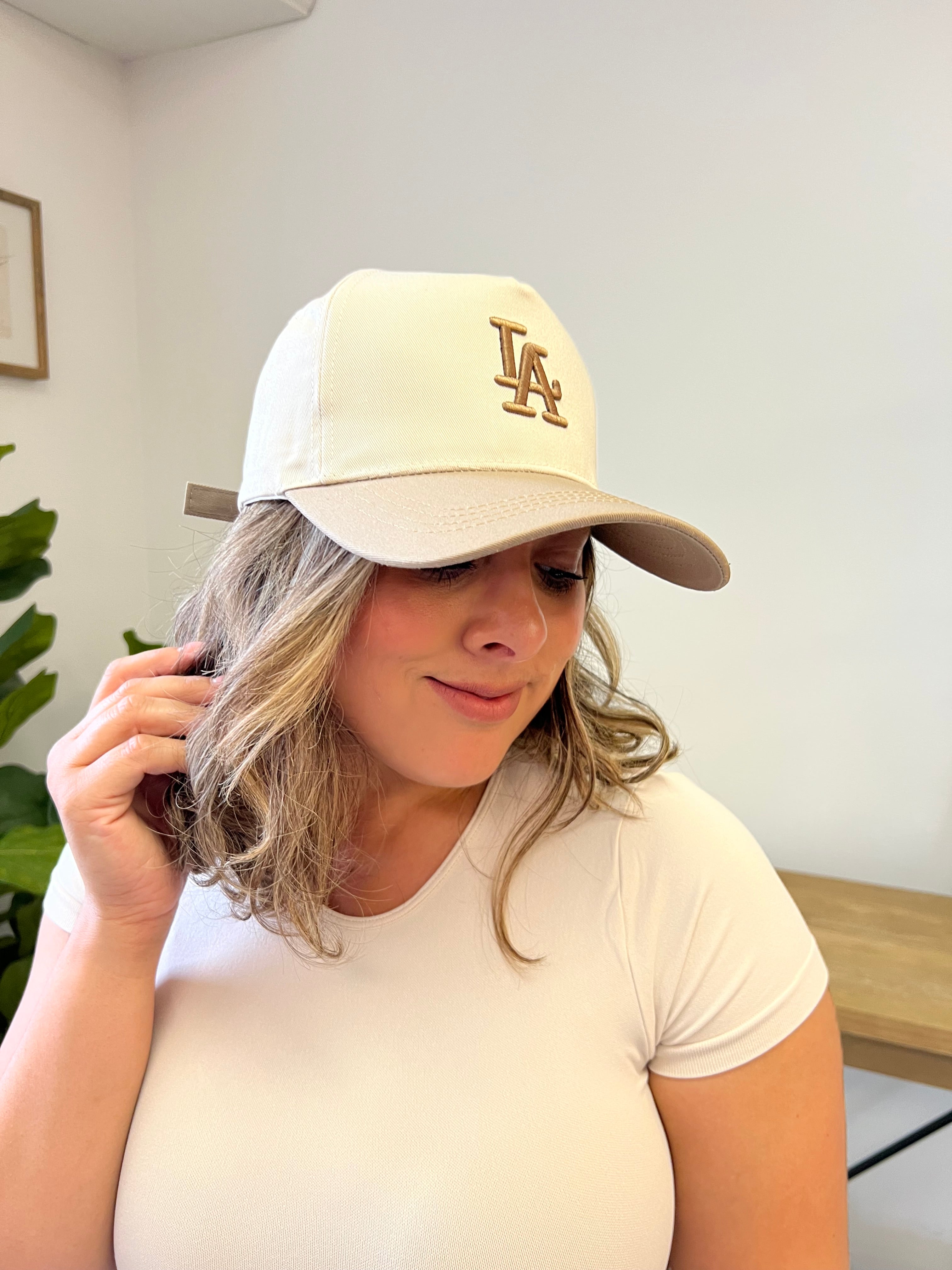 Los Angeles Hat