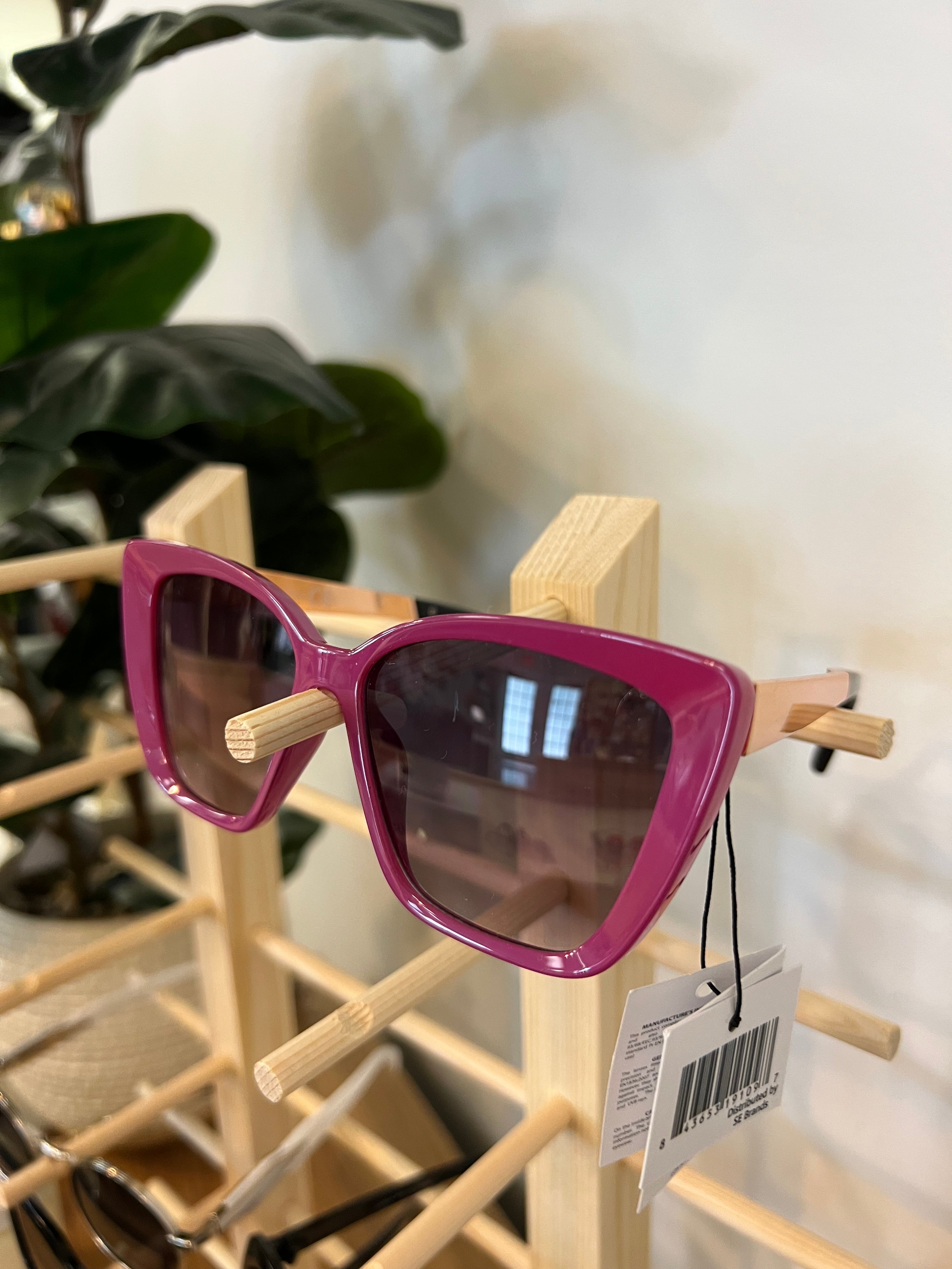 Square Sunglasses