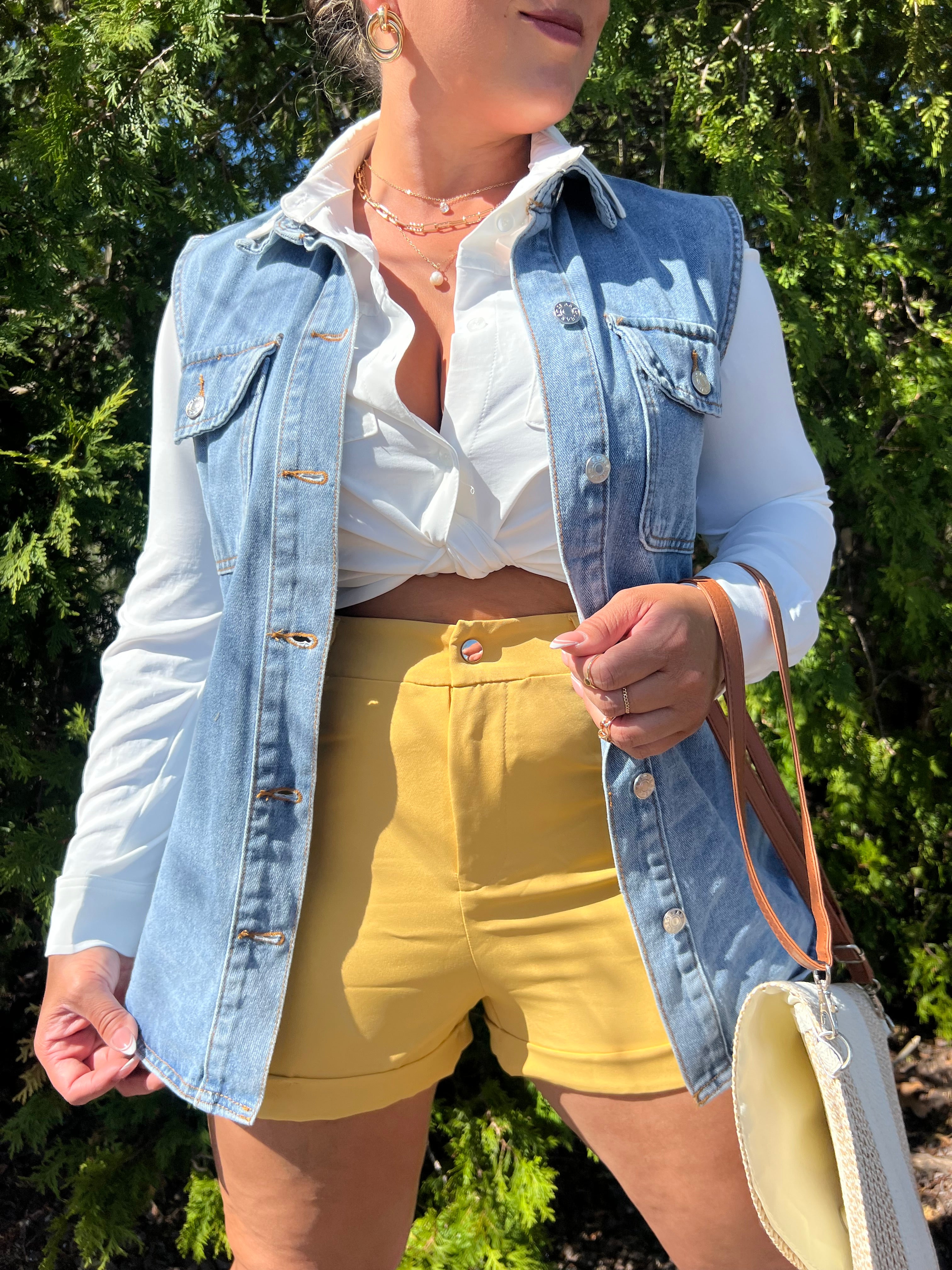 Blashe Shorts