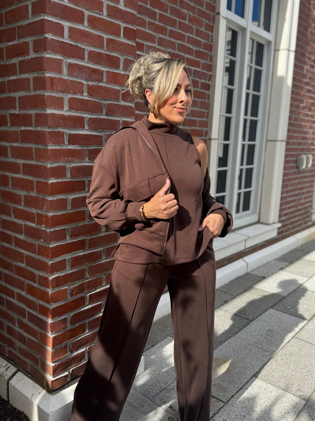 Buttery Soft Oversized Jacket