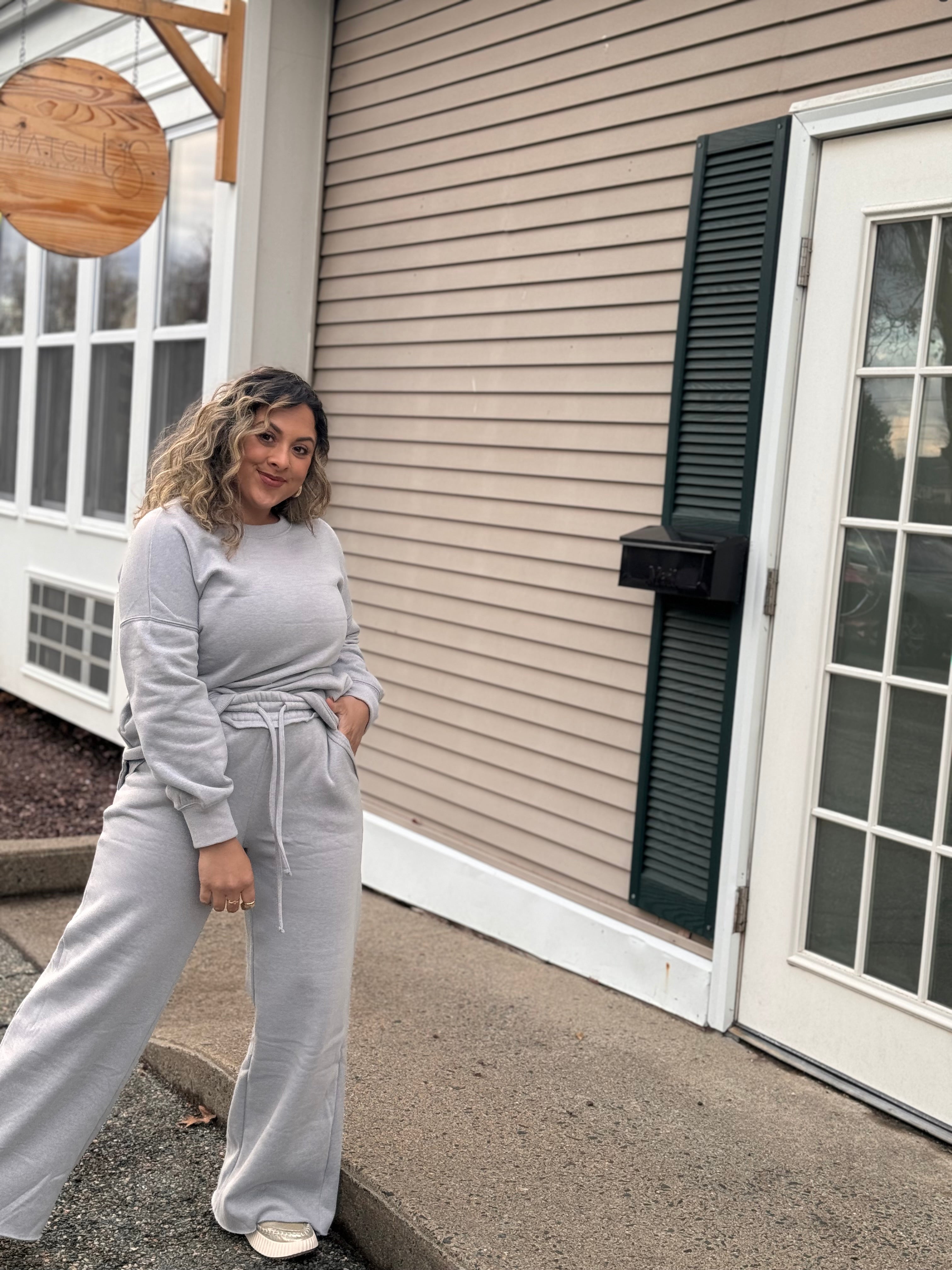 Classic Pullover Fleece Sweater