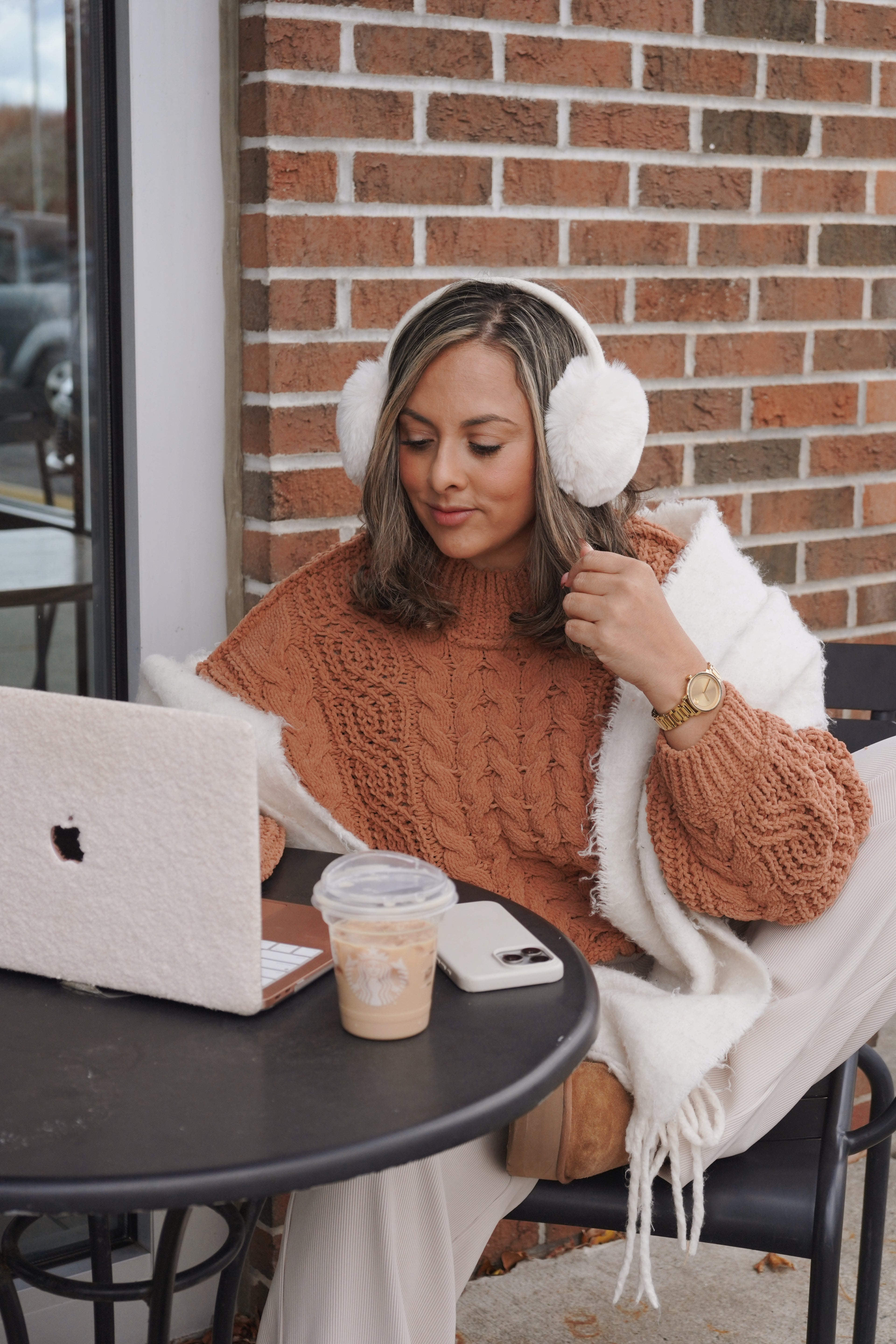 The Harvest Knit Sweater