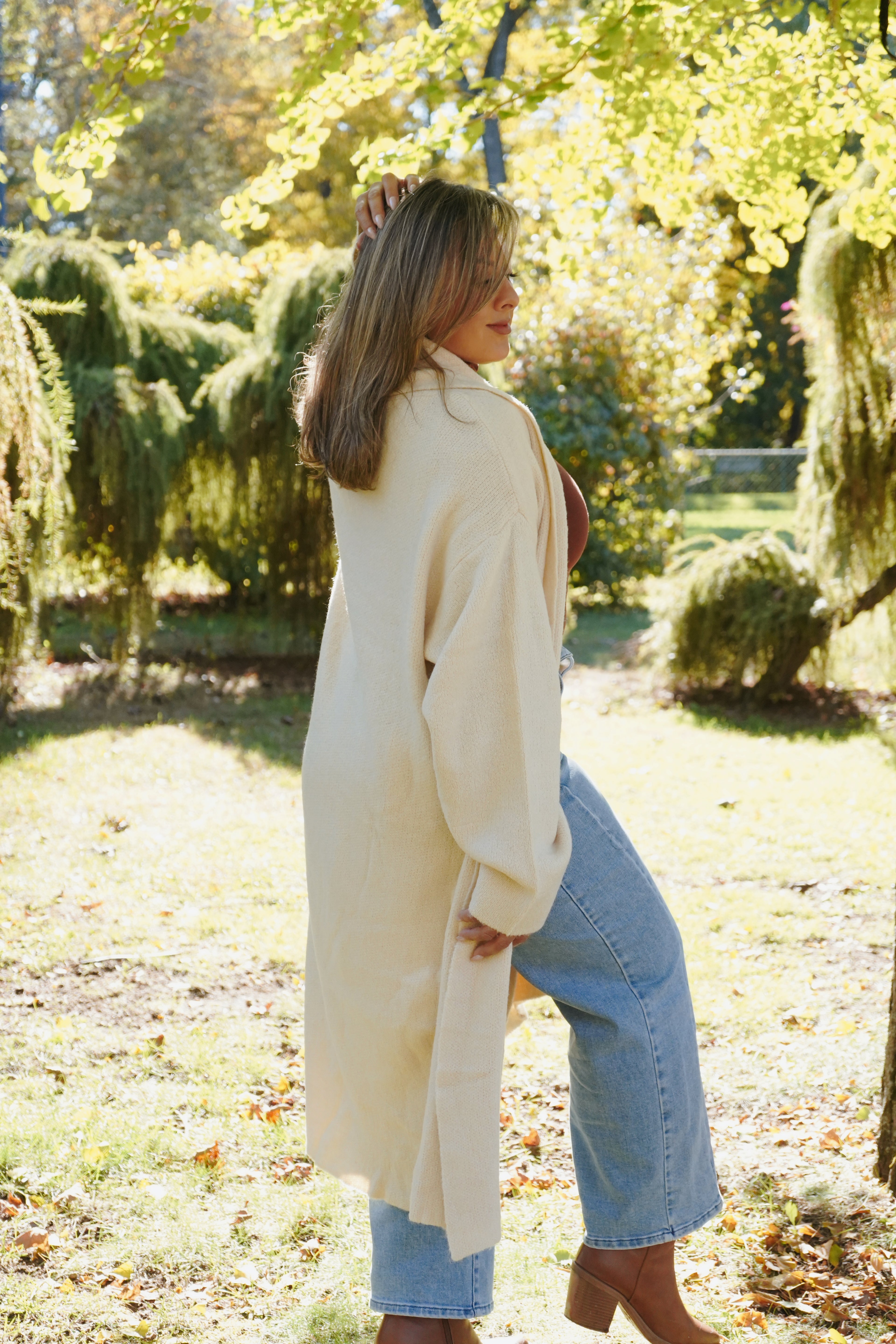 Warmest With You Cardigan