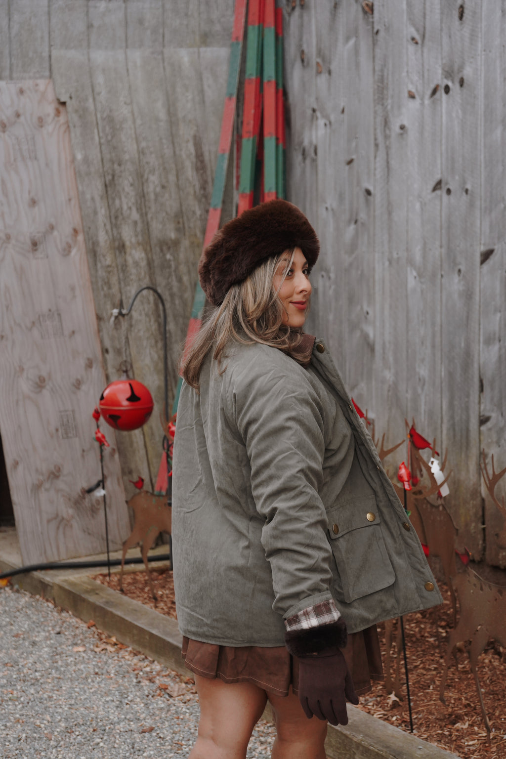 The Evergreen Jacket