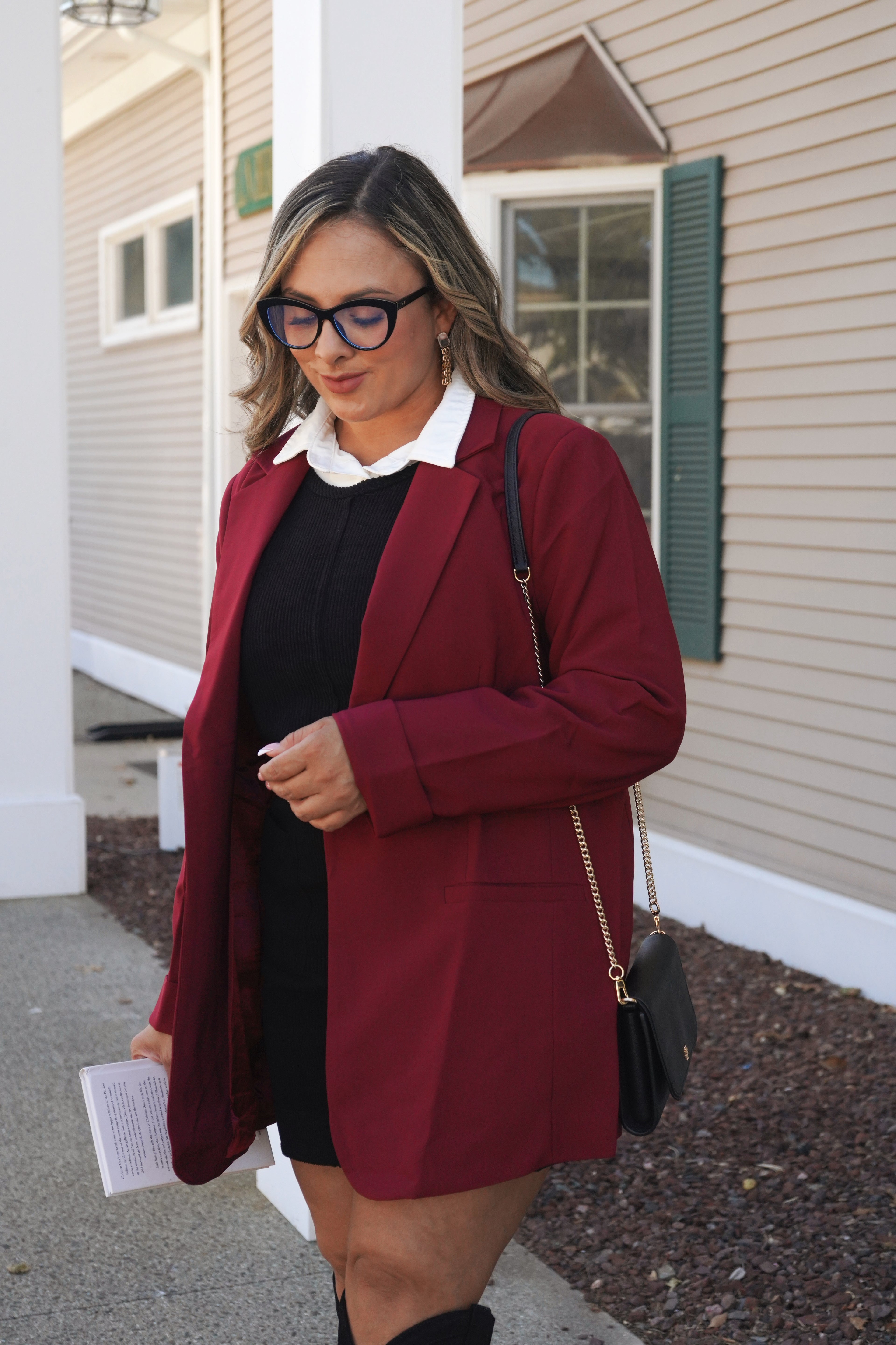 Zen Lux Blazer