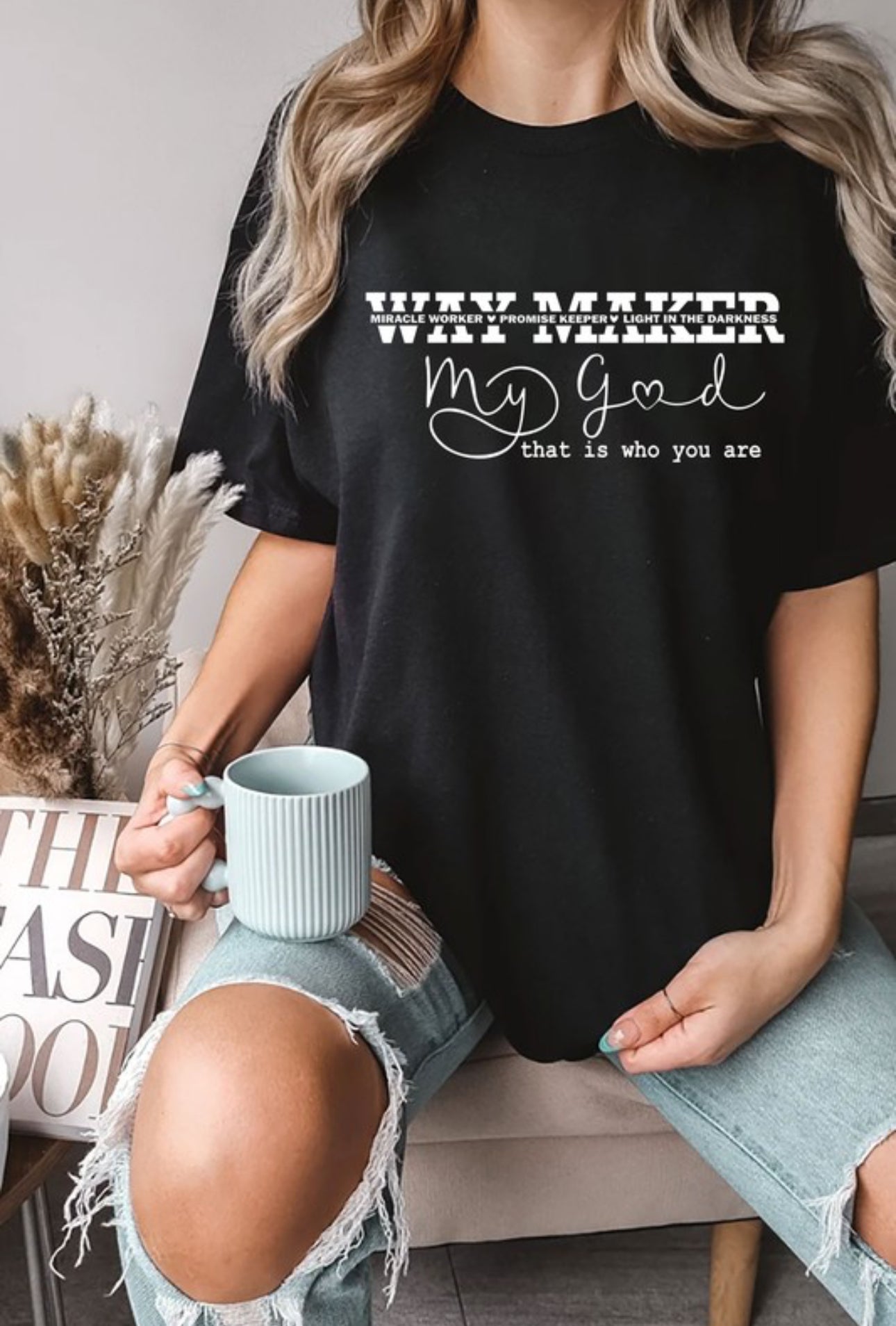Way-Maker T-shirt