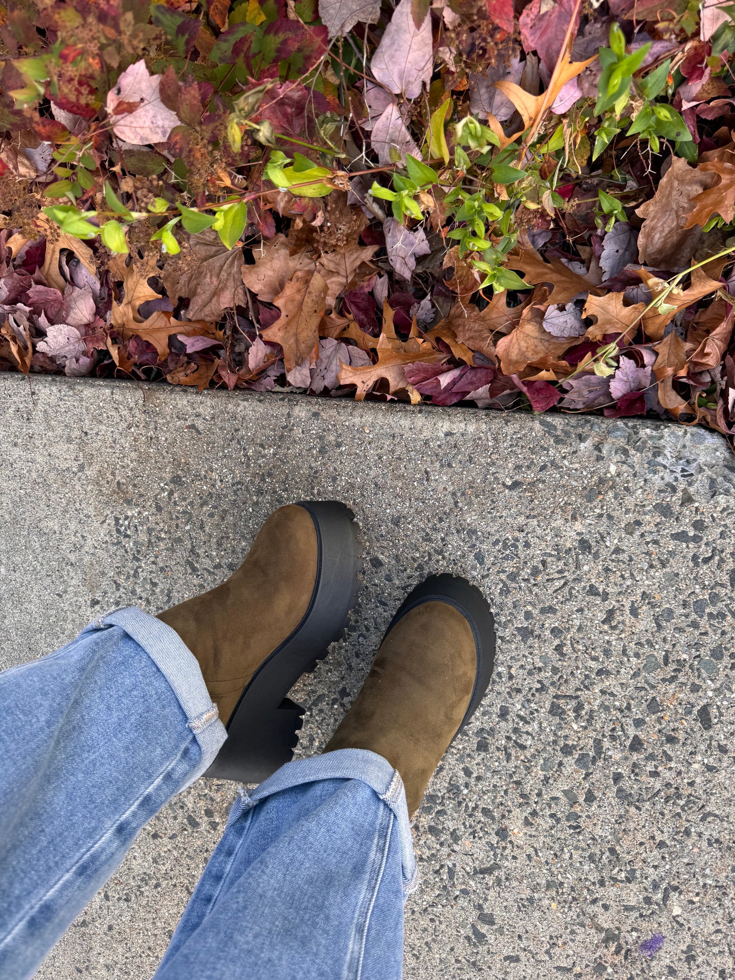 Combat Native Boots