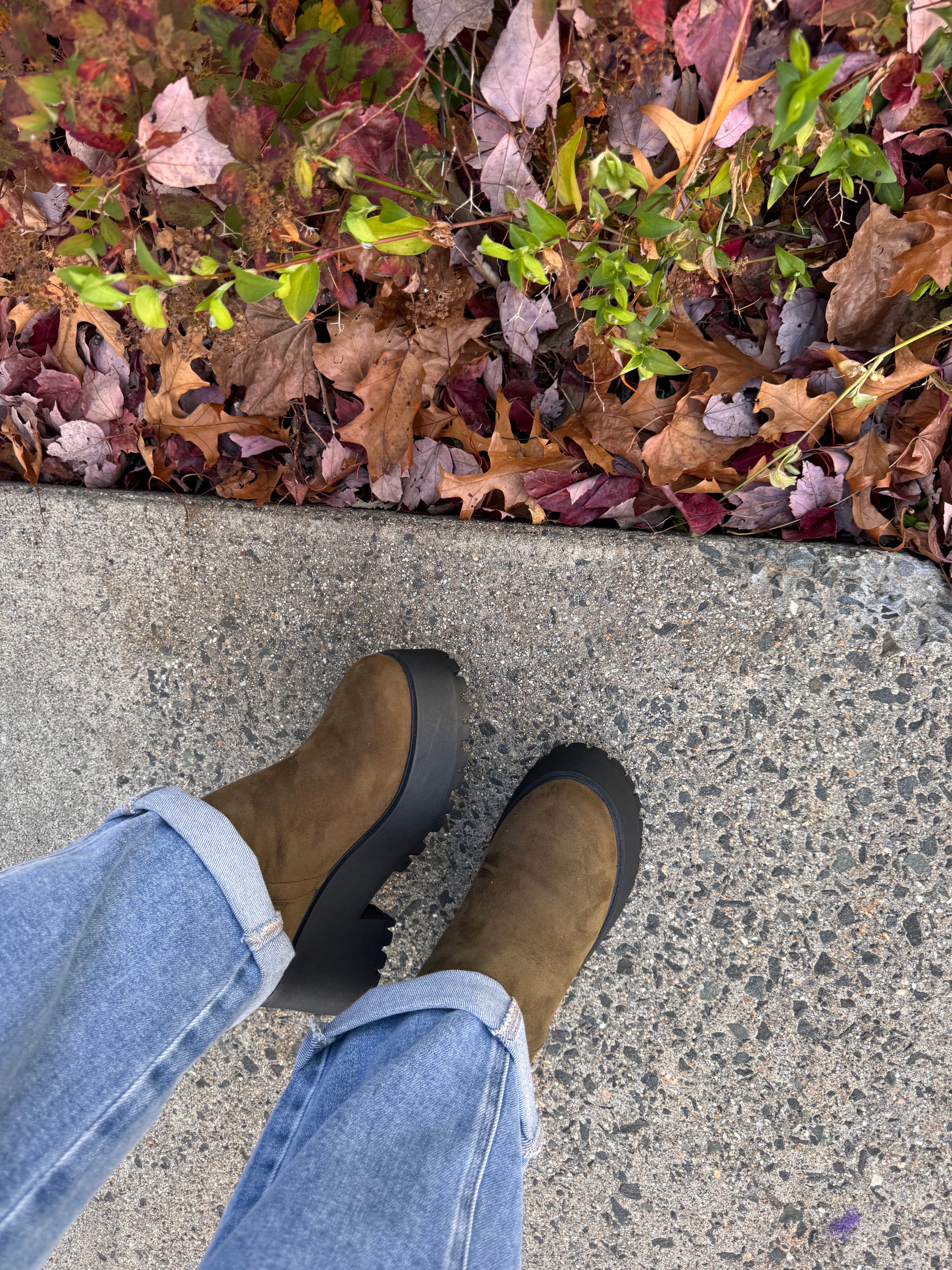Combat Native Boots