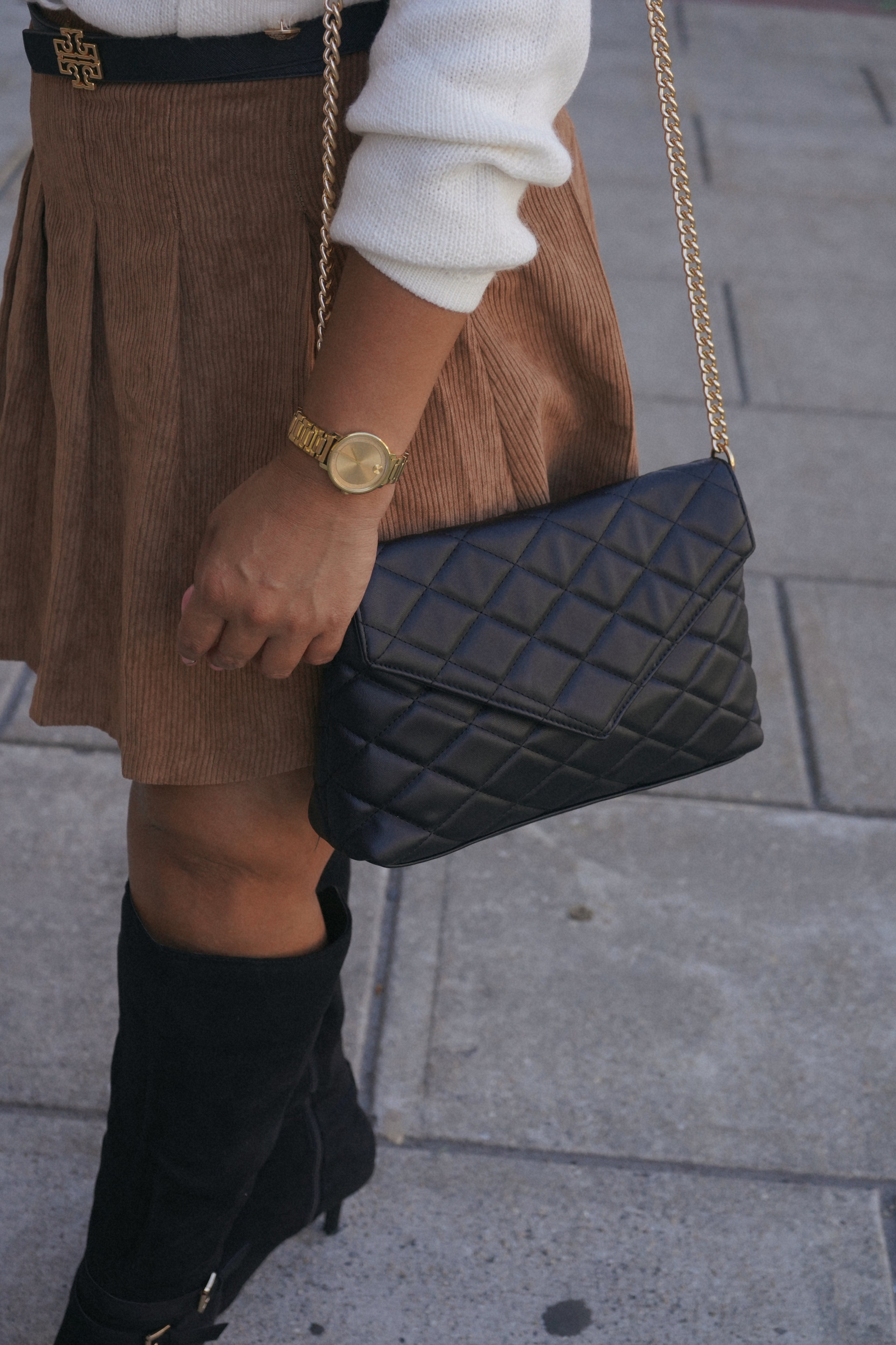 Lux Crossbody Bag