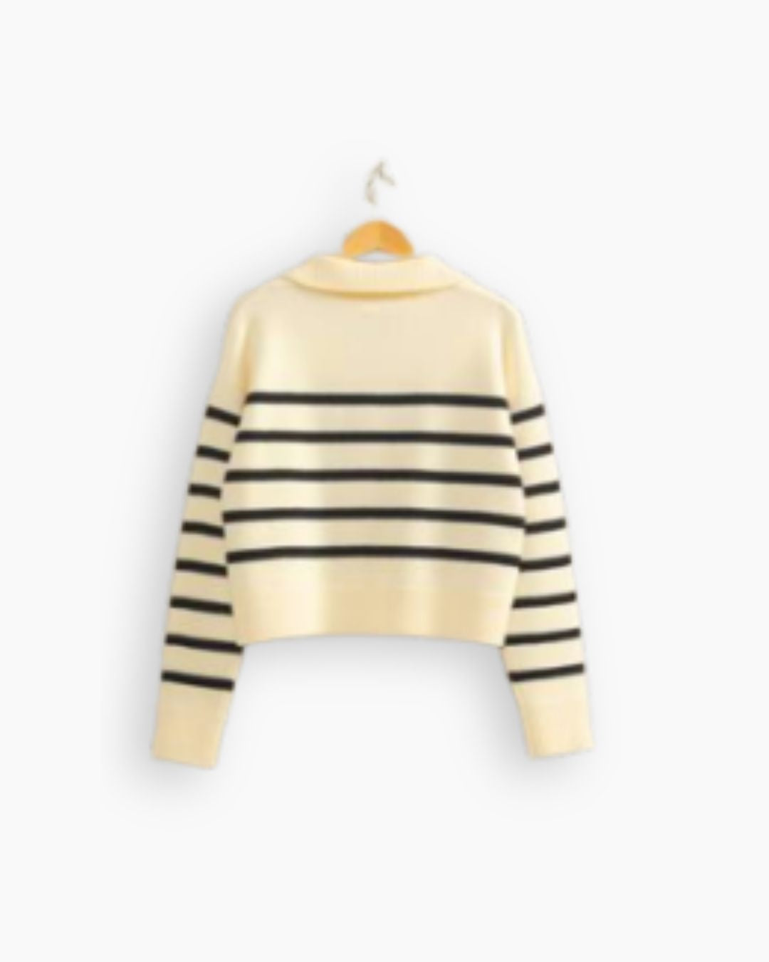 Quarter Zip Sweatshirt