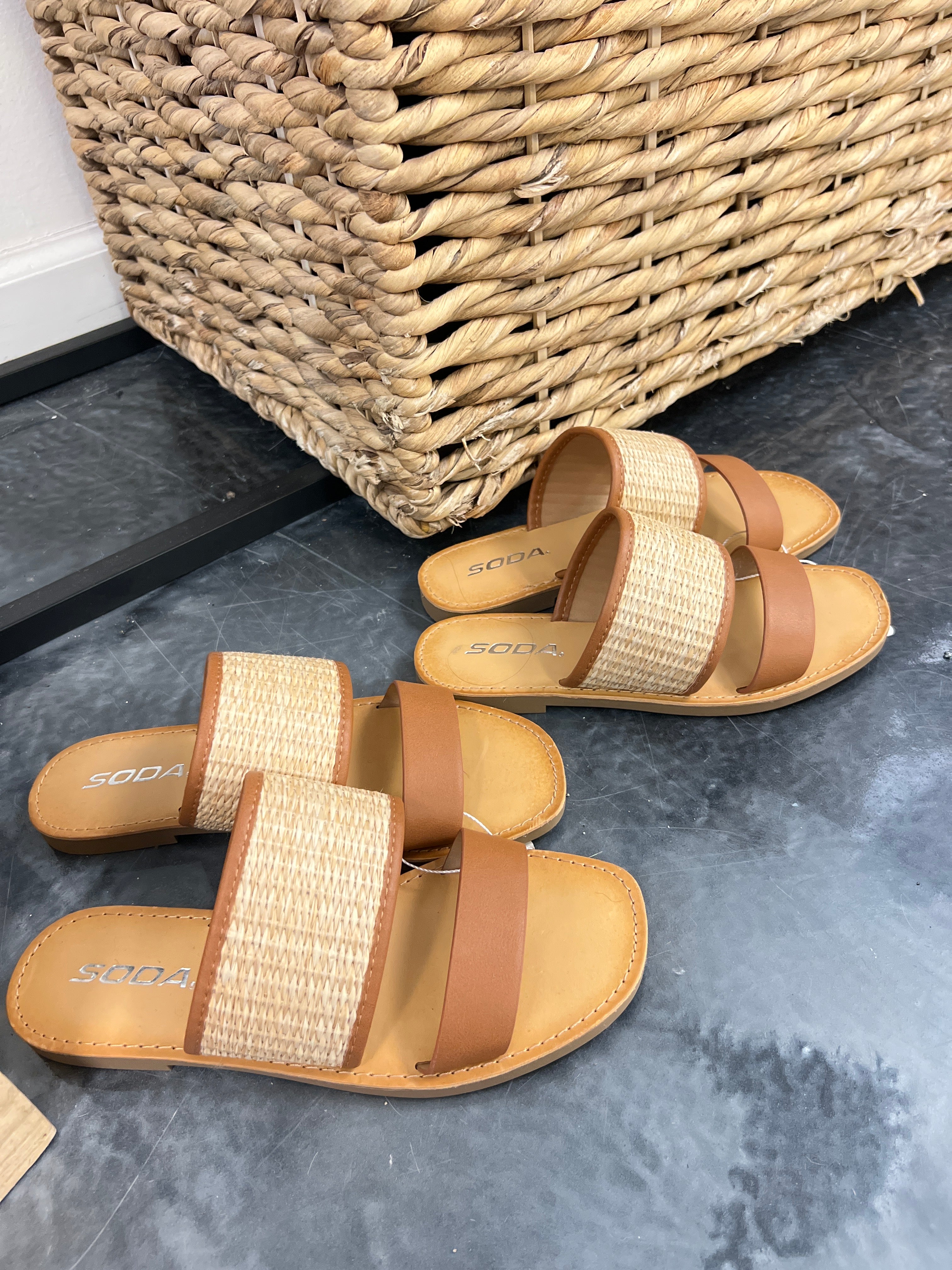 Summer Sandals