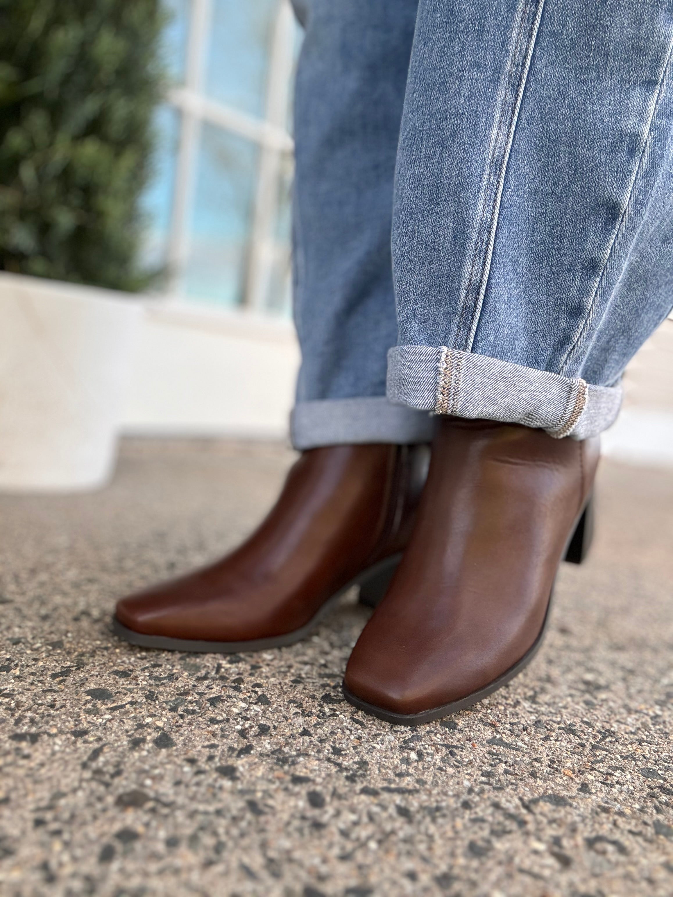 London Lux Bootie