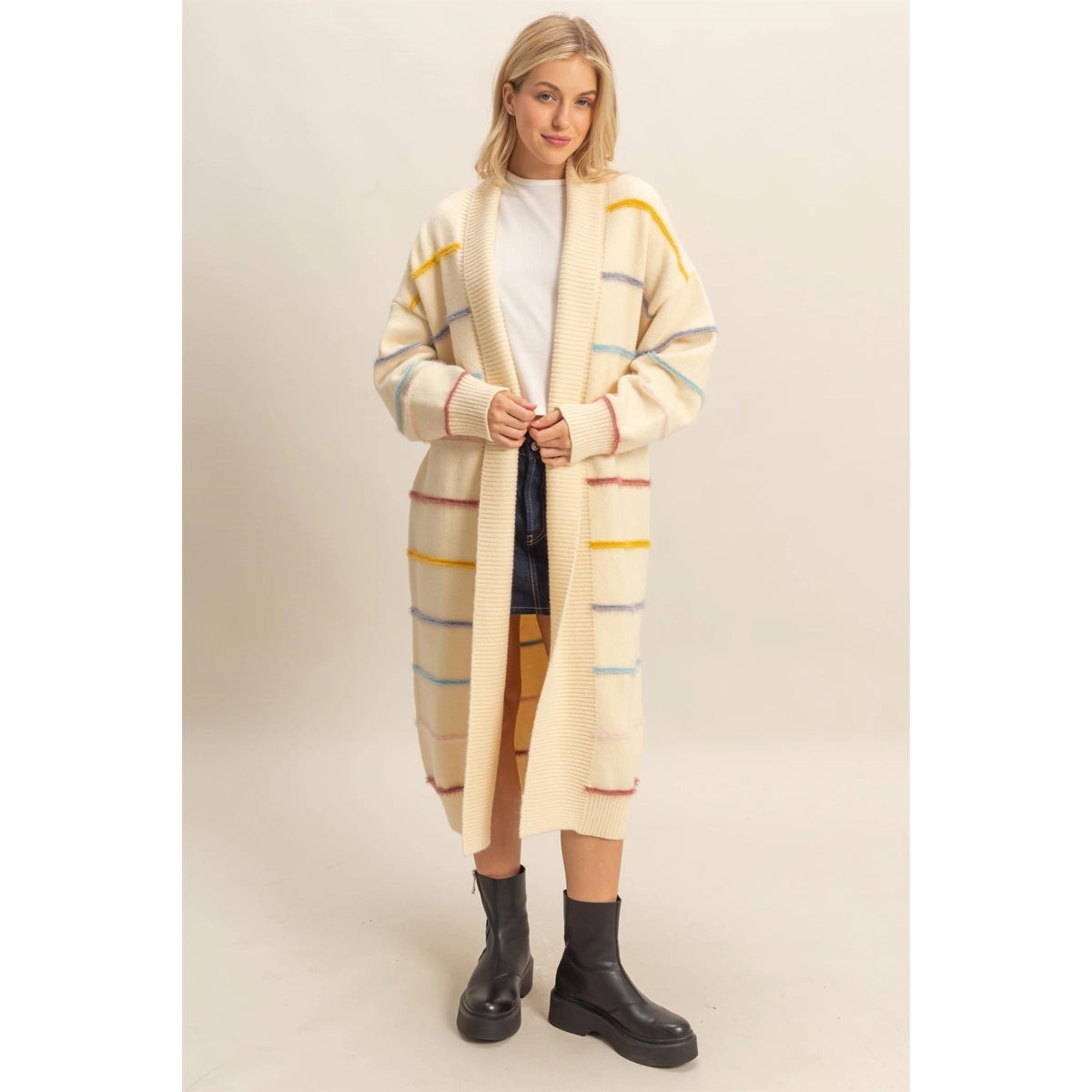 Gingerbread Lane Cardigan