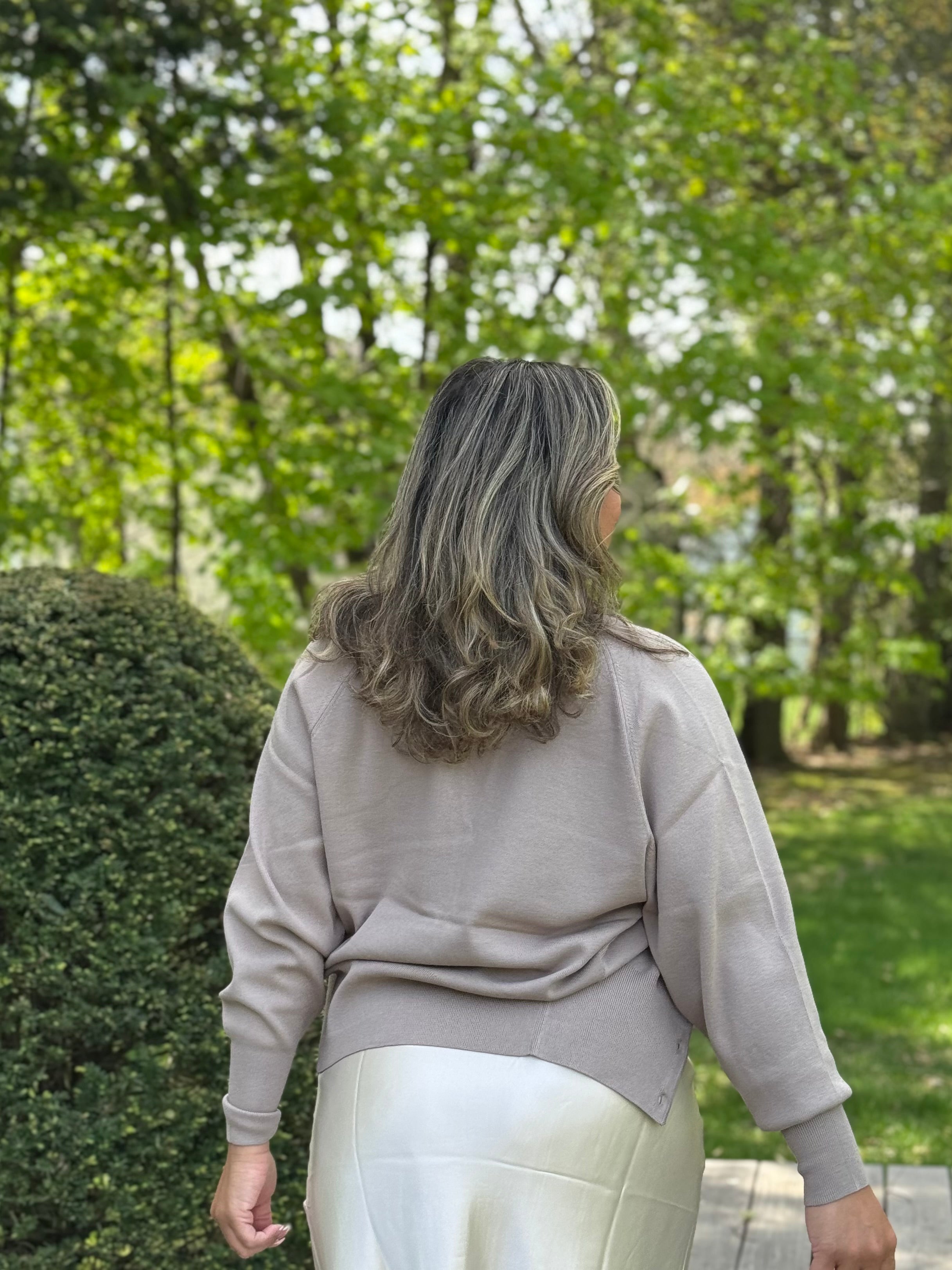 Basic Avery Cardigan