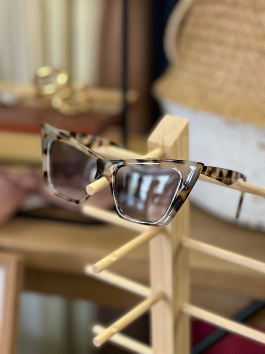 Tortoise Shell Sunglasses