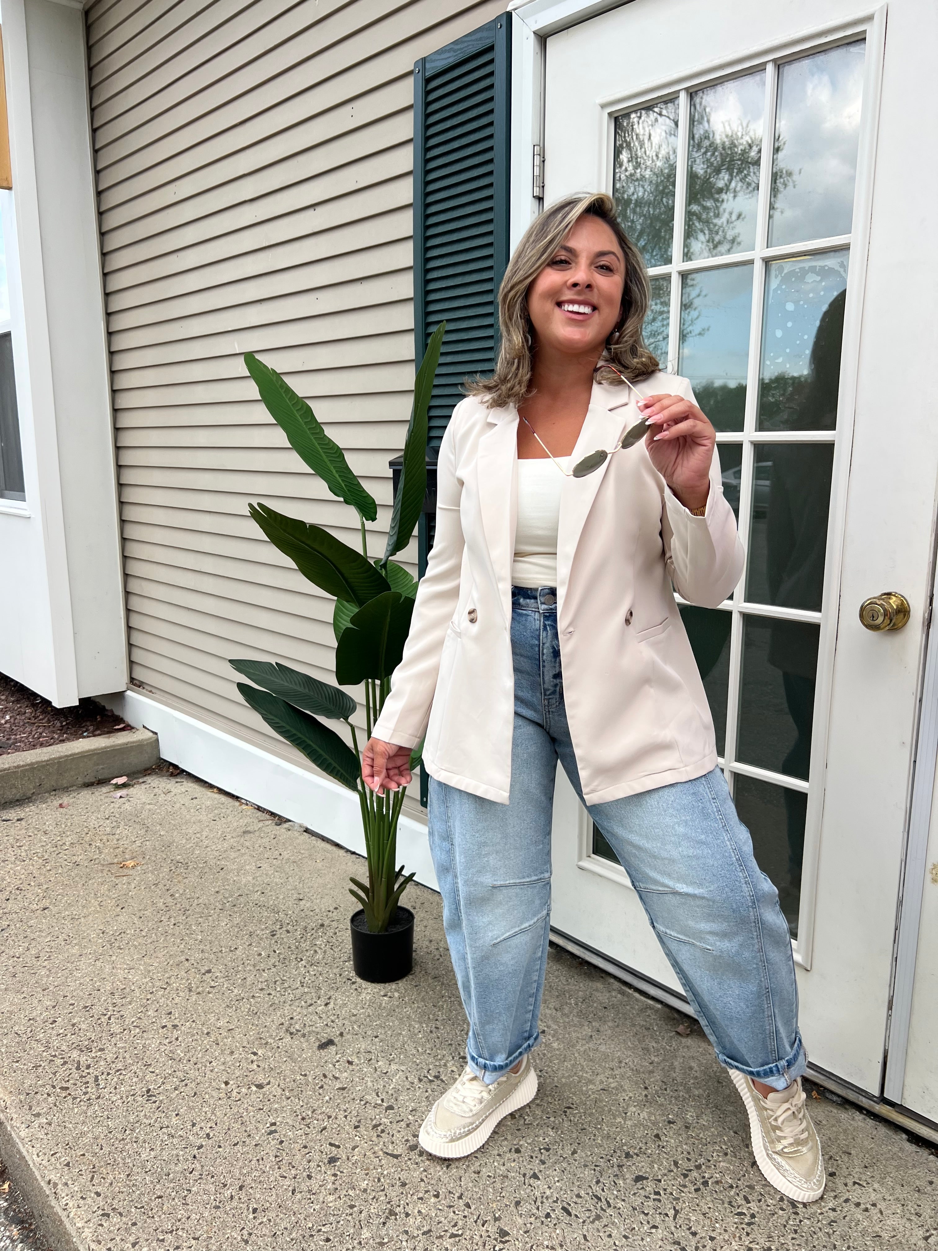 The Workshop Blazer