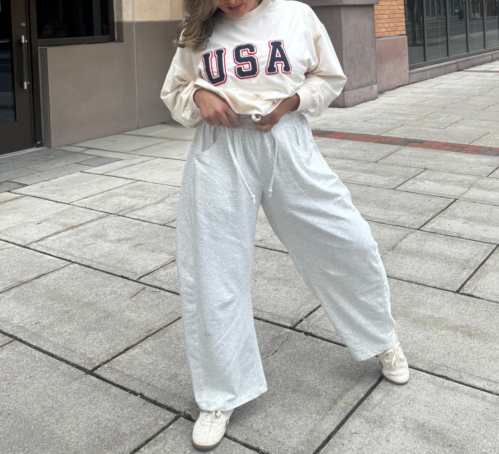 The Barrel Sweatpants