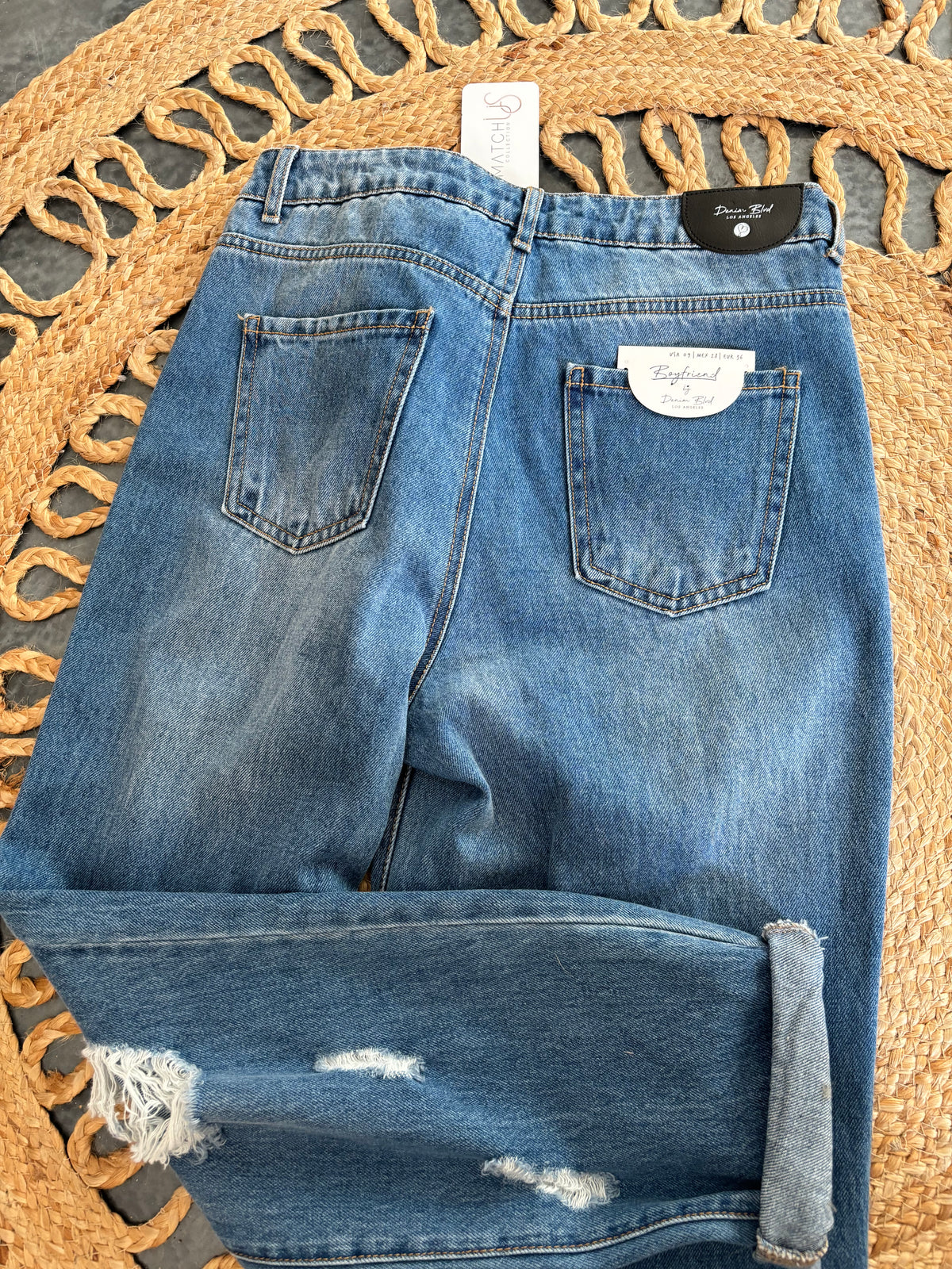 Casual Going out Jeans