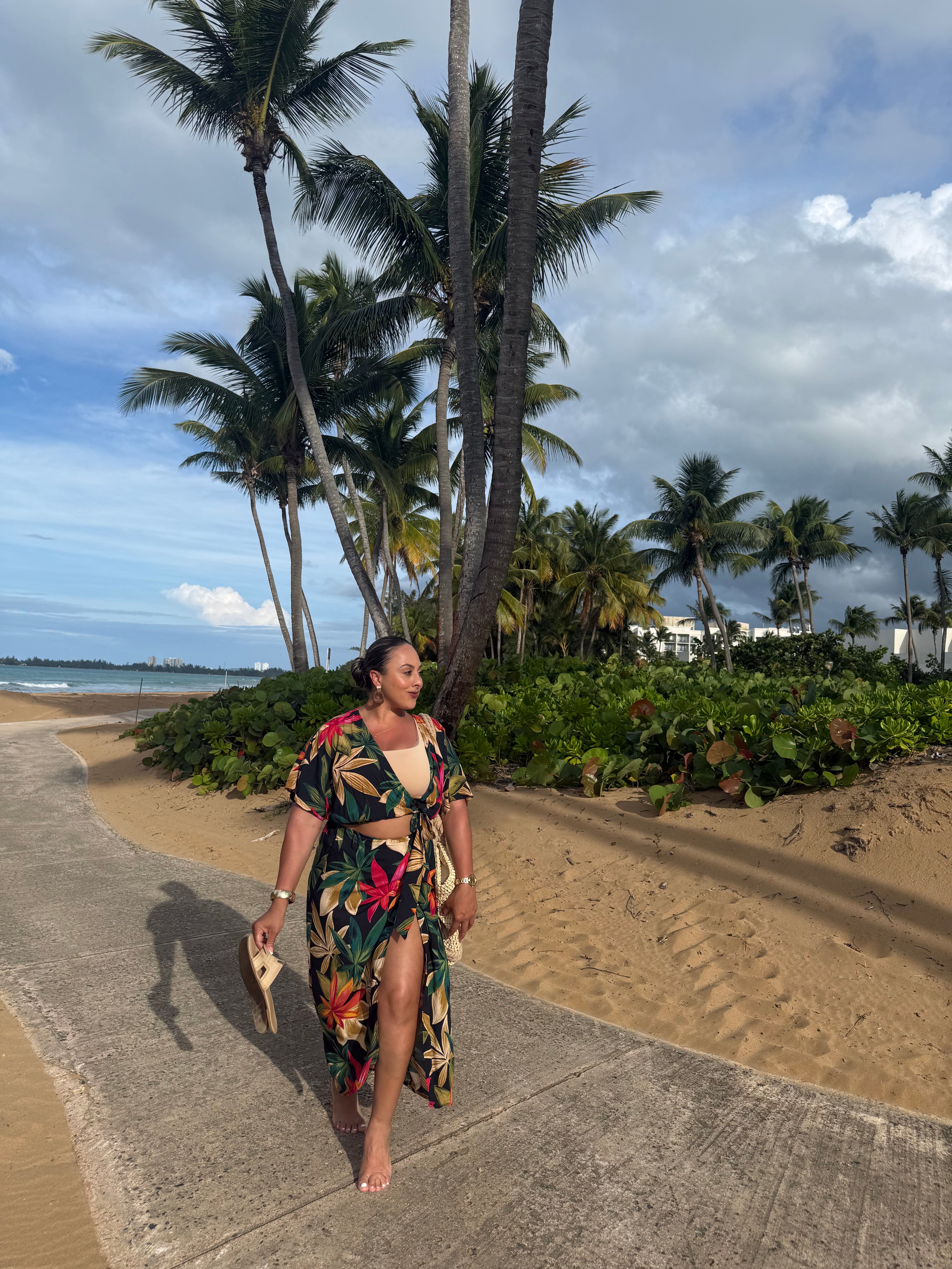 Cancun Skirt Set