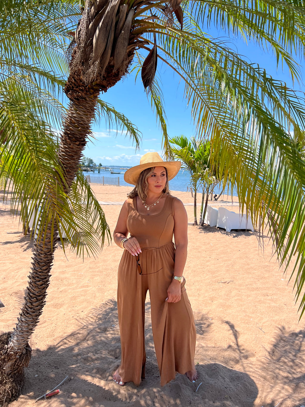 Lightweight Jumpsuit