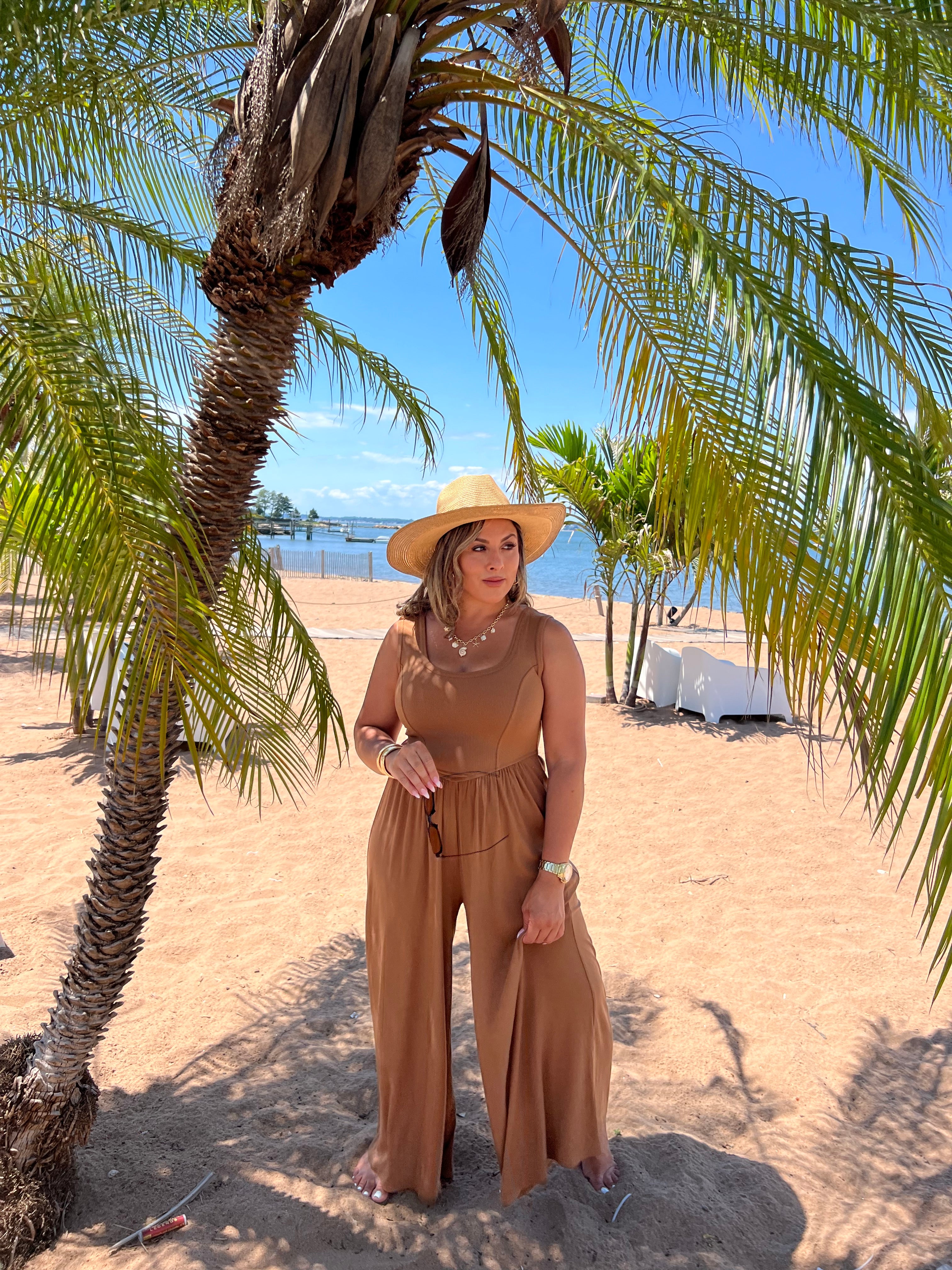 Lightweight Jumpsuit