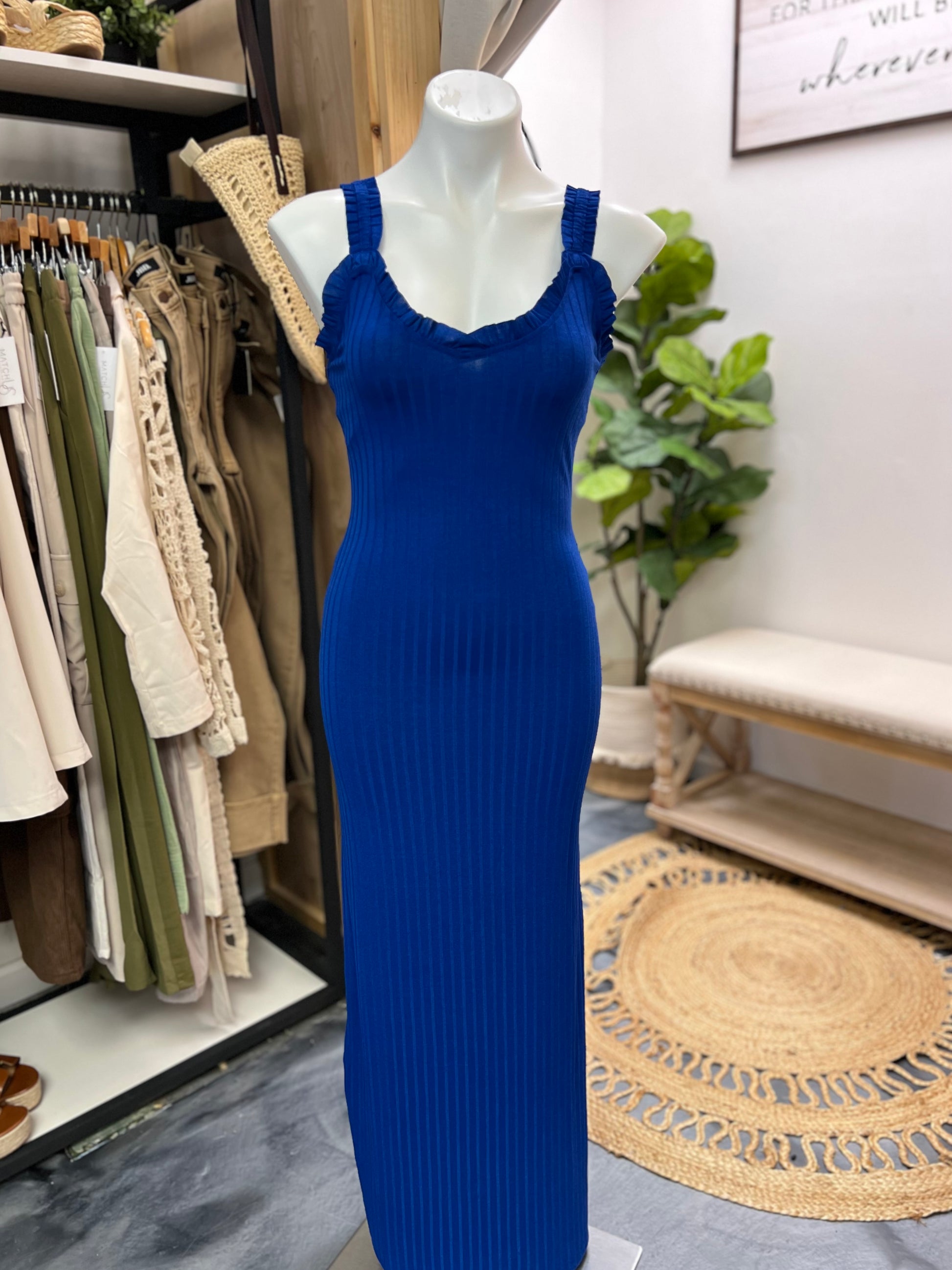 Summer Body Con Dress