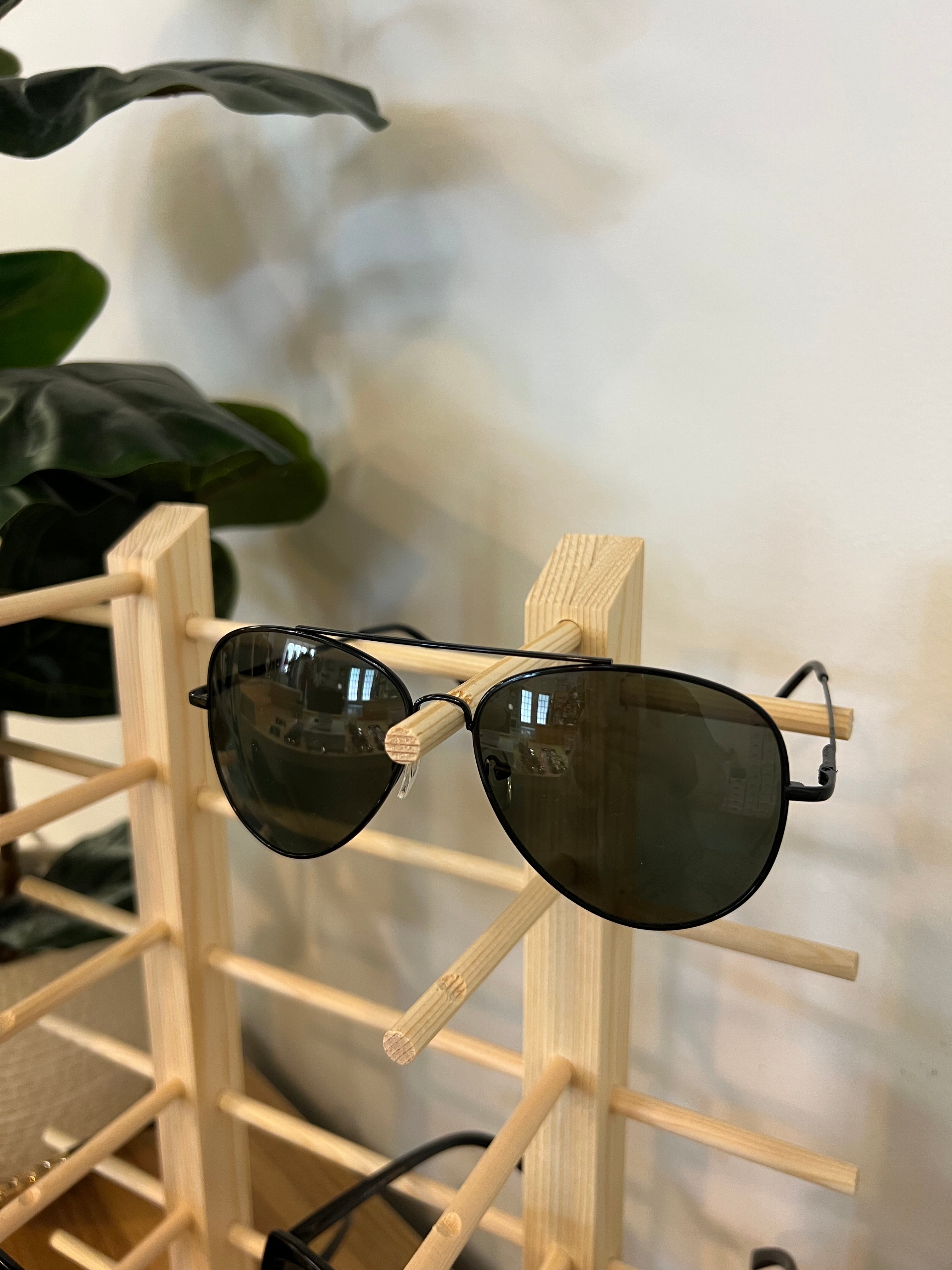 Black Aviators