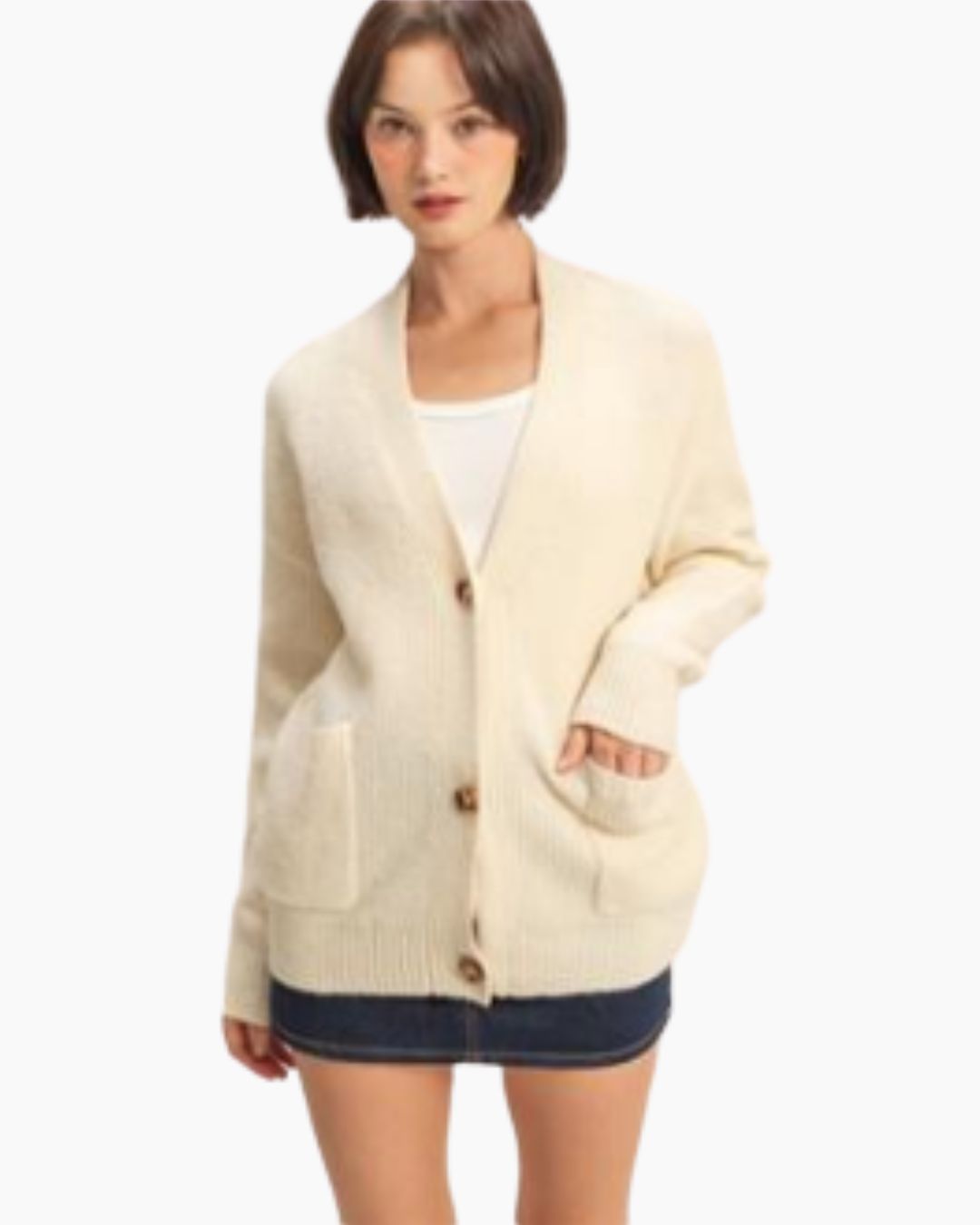 Everyday Cardigan