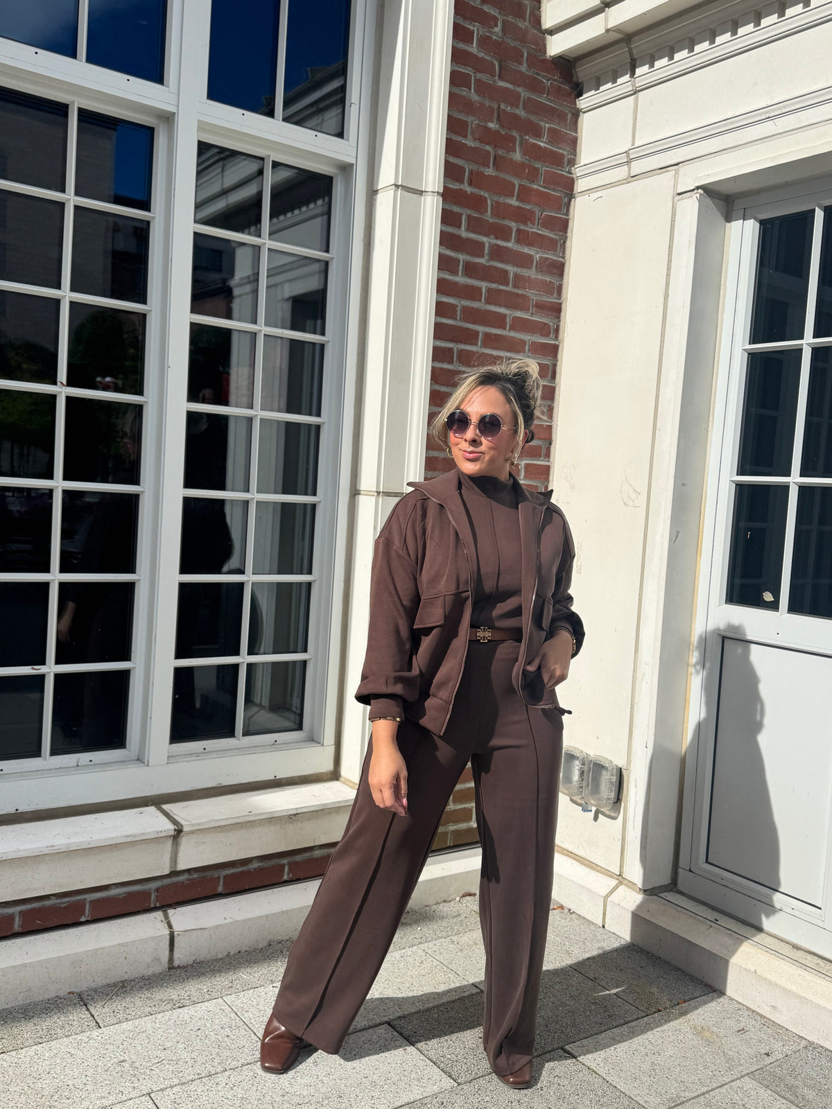 Buttery Soft Oversized Jacket